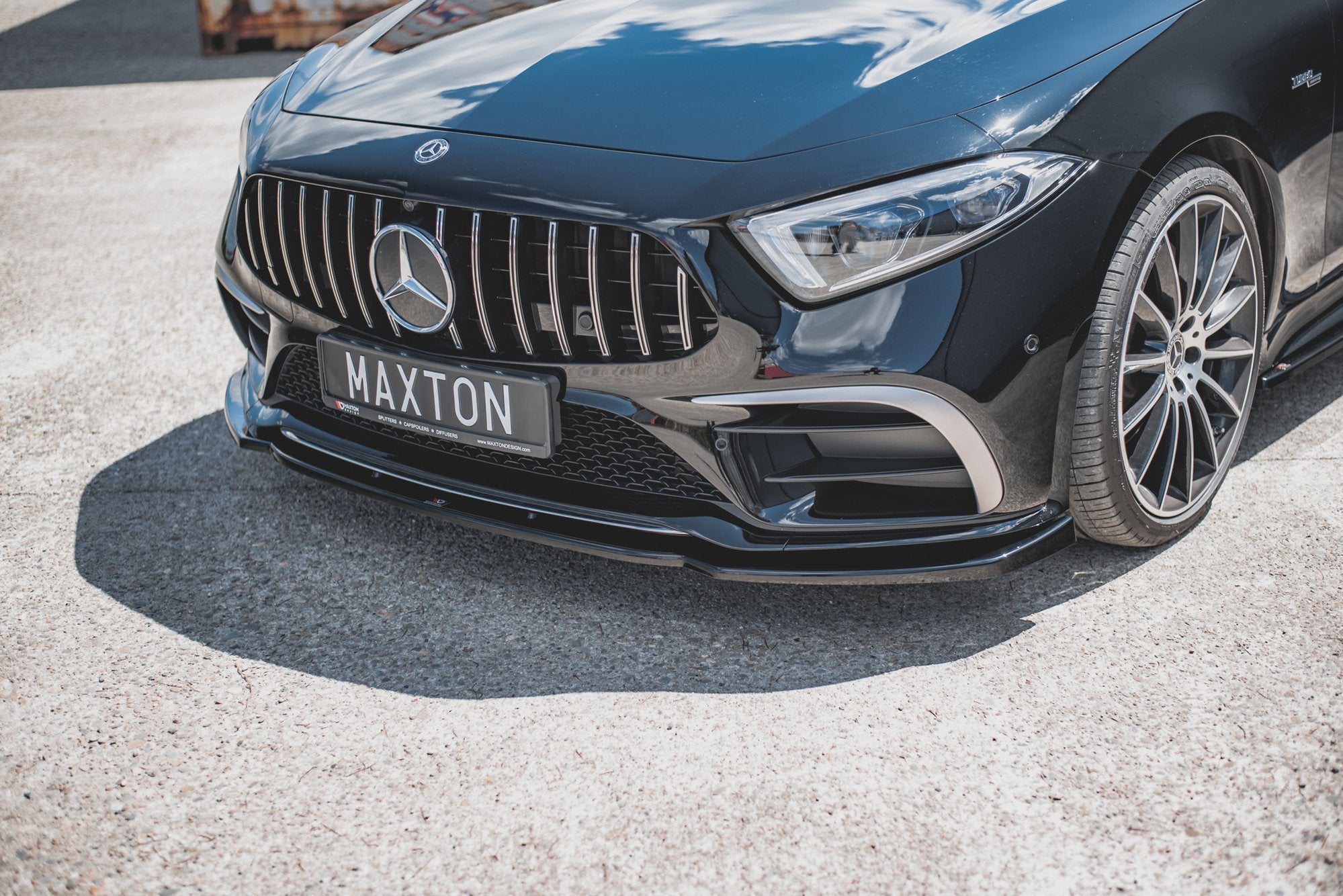 Front-Splitter-V.2-Mercedes-Benz-CLS-AMG-Line-C257-GB