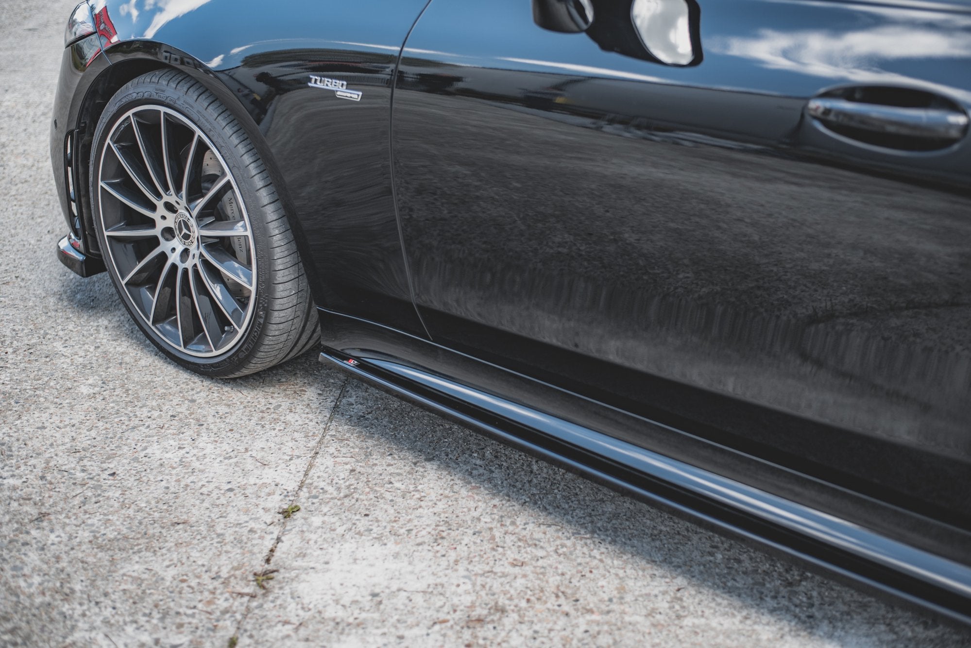 Side-Skirts-Diffusers-Mercedes-Benz-CLS-AMG-Line-C257-GB