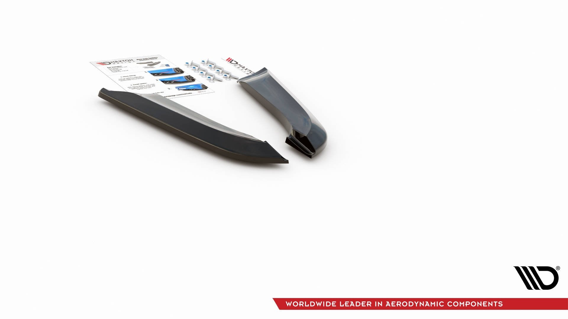 Rear-Side-Splitters-V.2-Audi-RS4-Sedan-B7---Gloss-Black