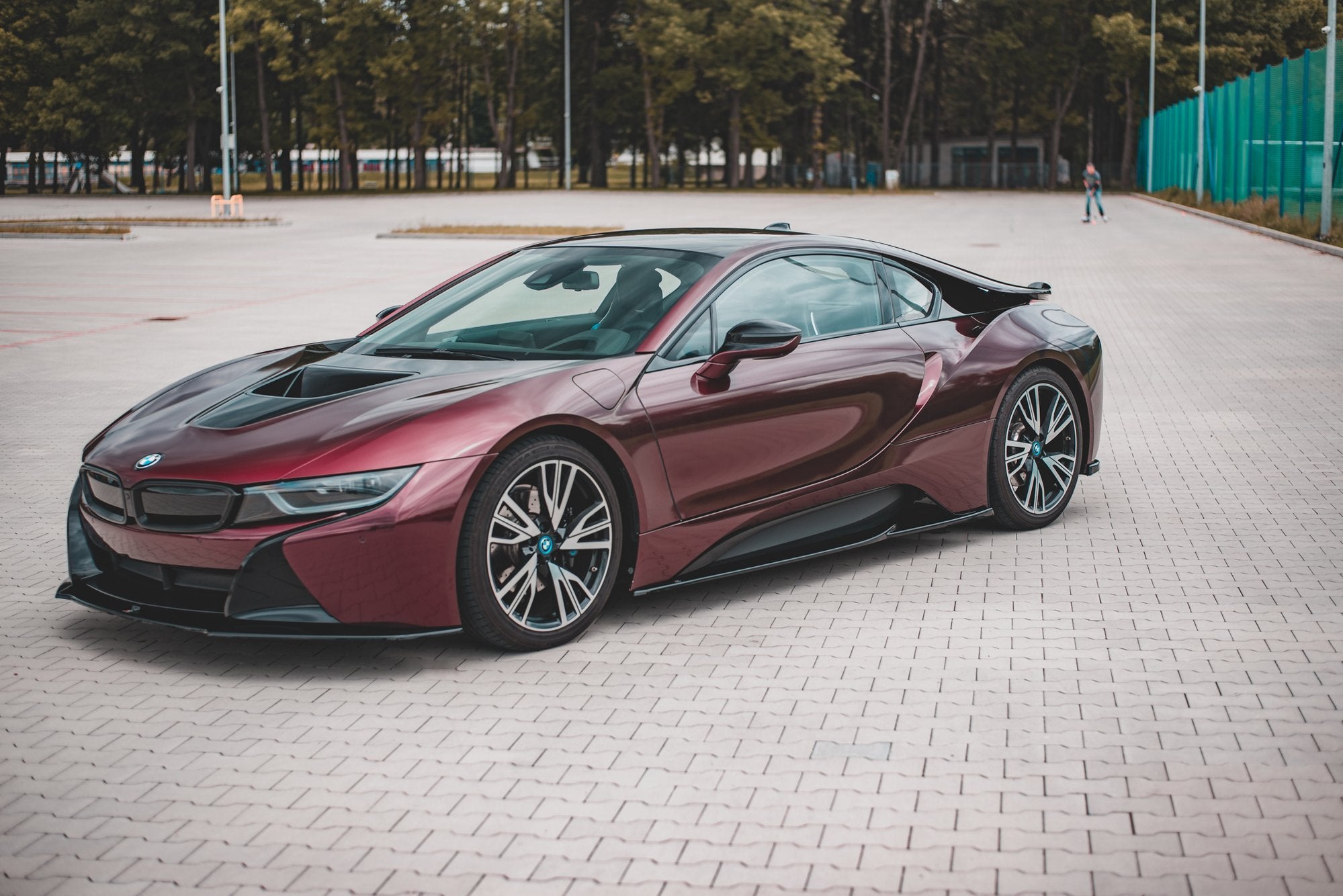 Side-Skirts-Diffusers-BMW-I8---Gloss-Black