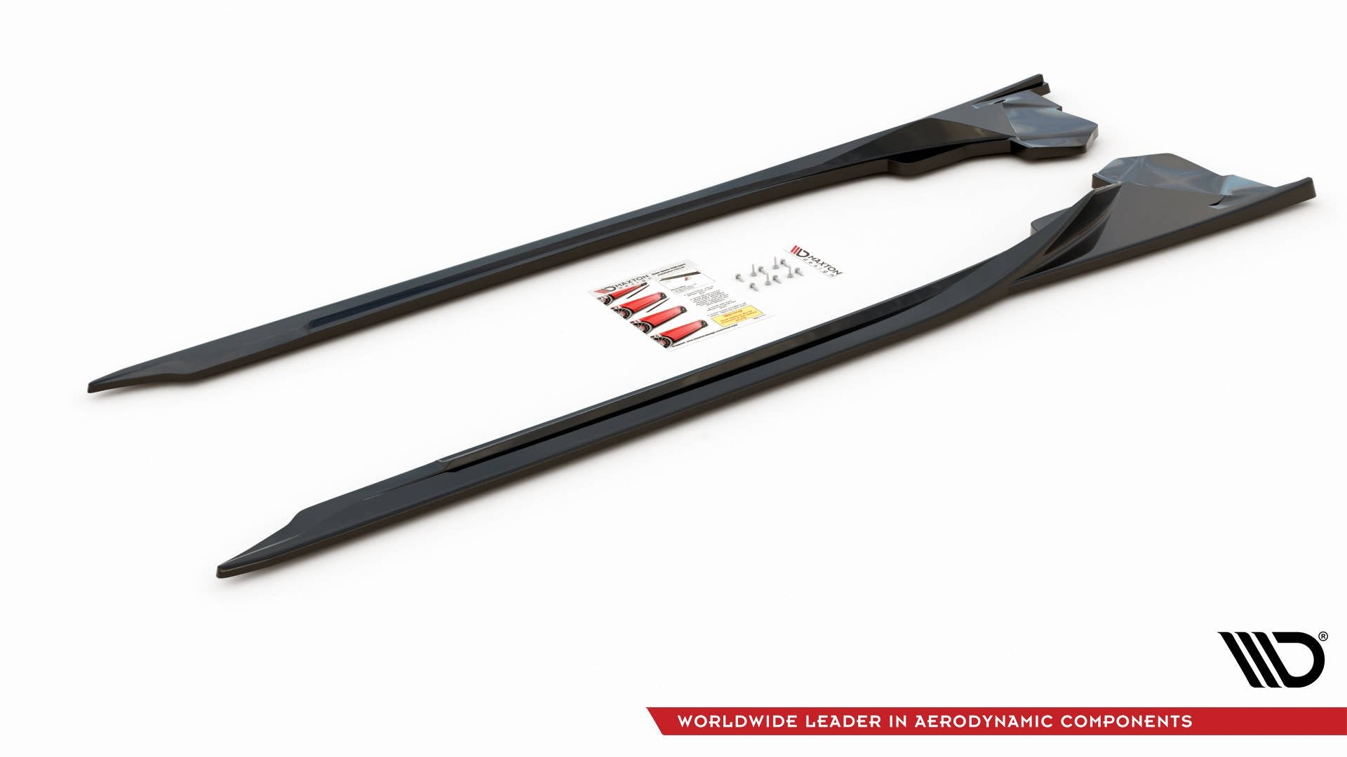 Side-Skirts-Diffusers-BMW-I8---Gloss-Black