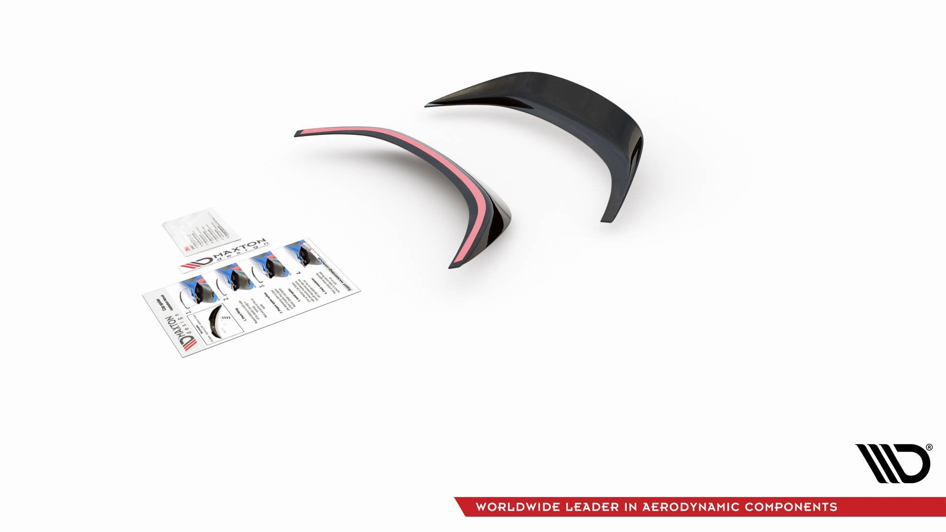 Central-Cap-Spoiler-BMW-I8---Gloss-Black