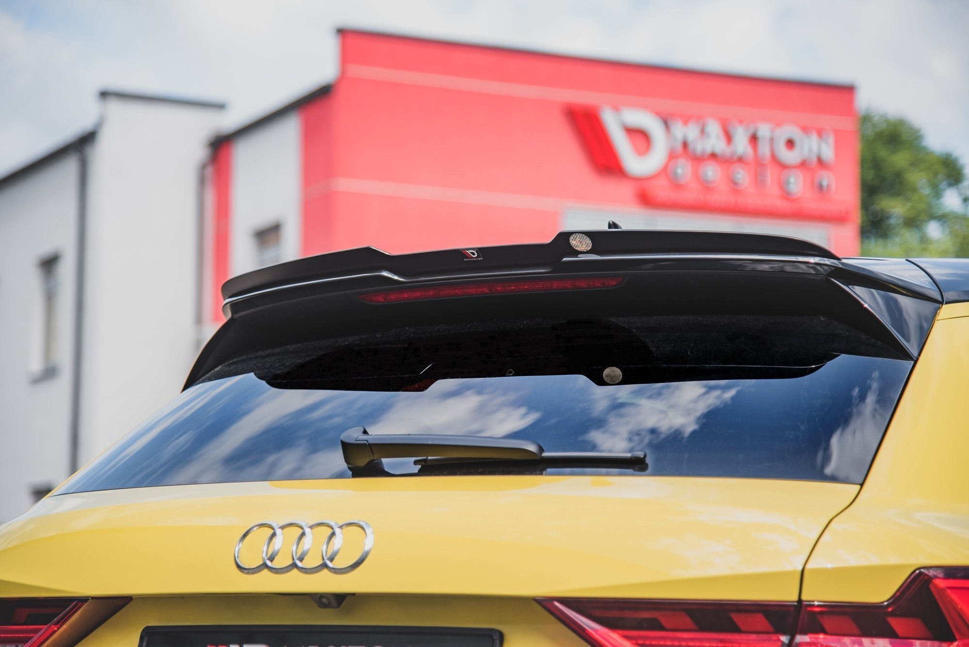 Spoiler-Cap-Audi-A1-S-Line-GB---Gloss-Black