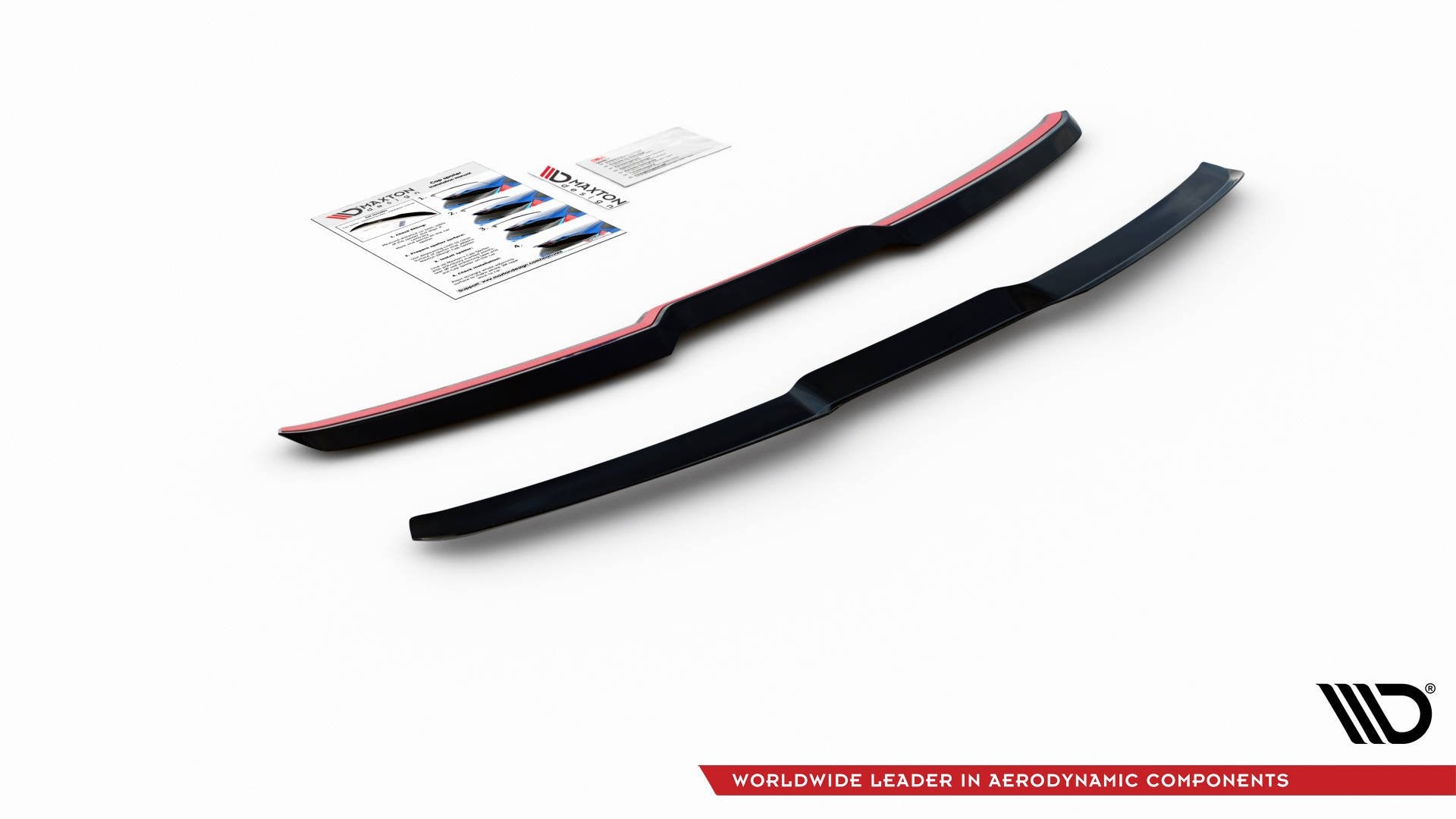 Spoiler-Cap-Audi-A1-S-Line-GB---Gloss-Black