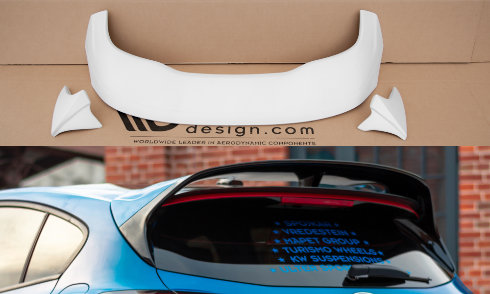 Spoiler-Ford-Focus-ST-Line-MK4-Not-Primed