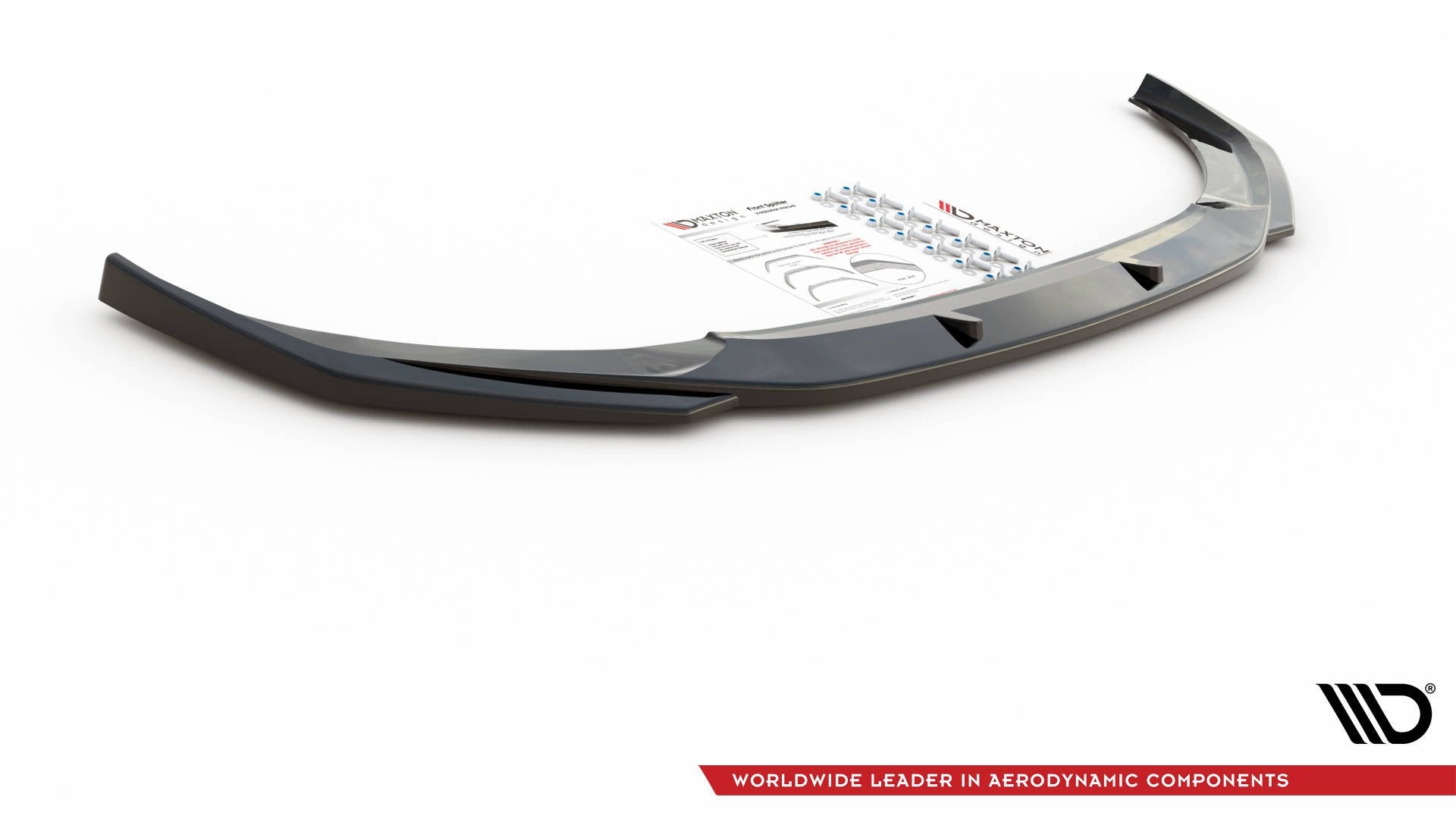 Front-Splitter-V.2-Audi-A1-S-Line-GB---Gloss-Black
