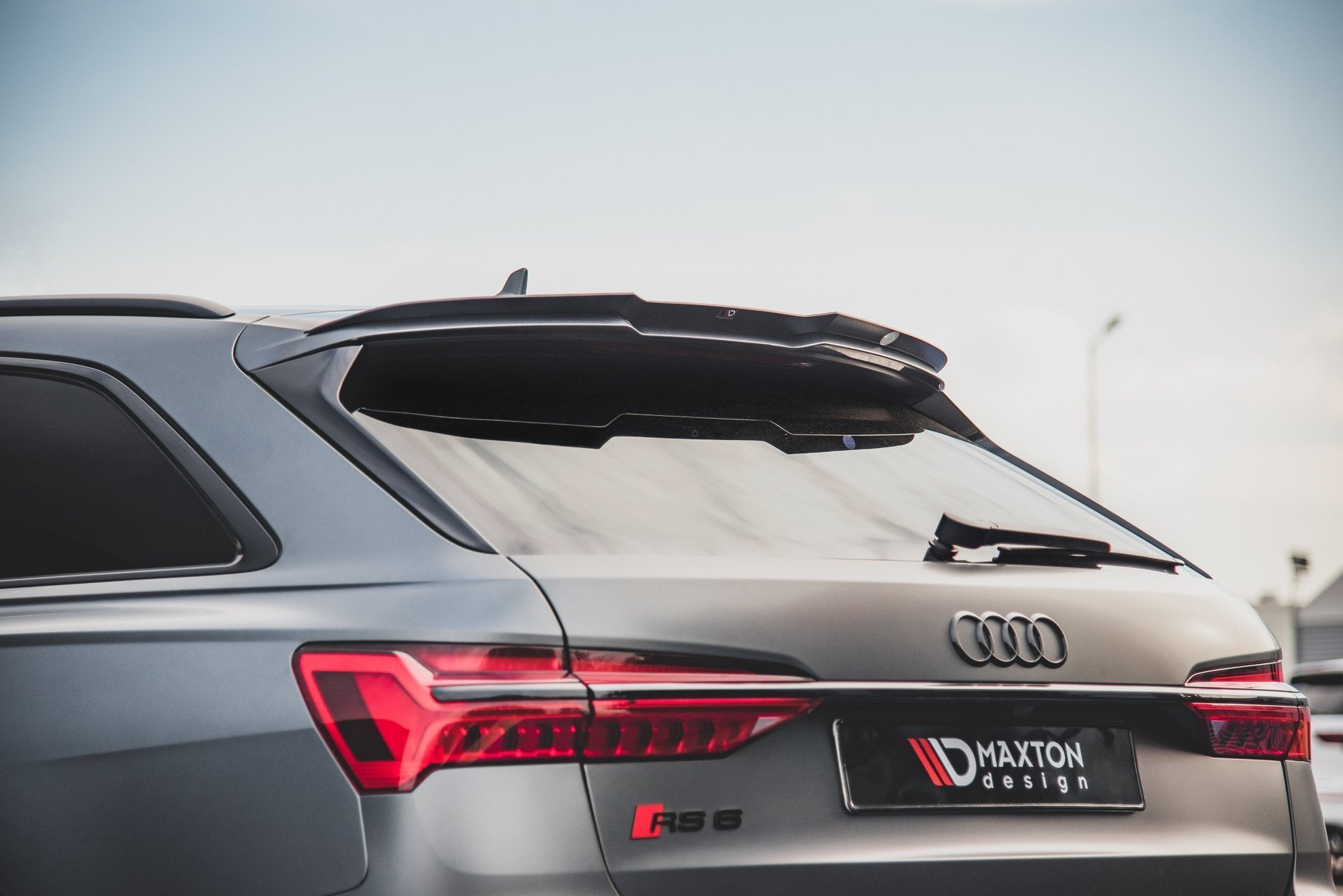 Spoiler-Cap-V.1-Audi-RS6-C8---Gloss-Black