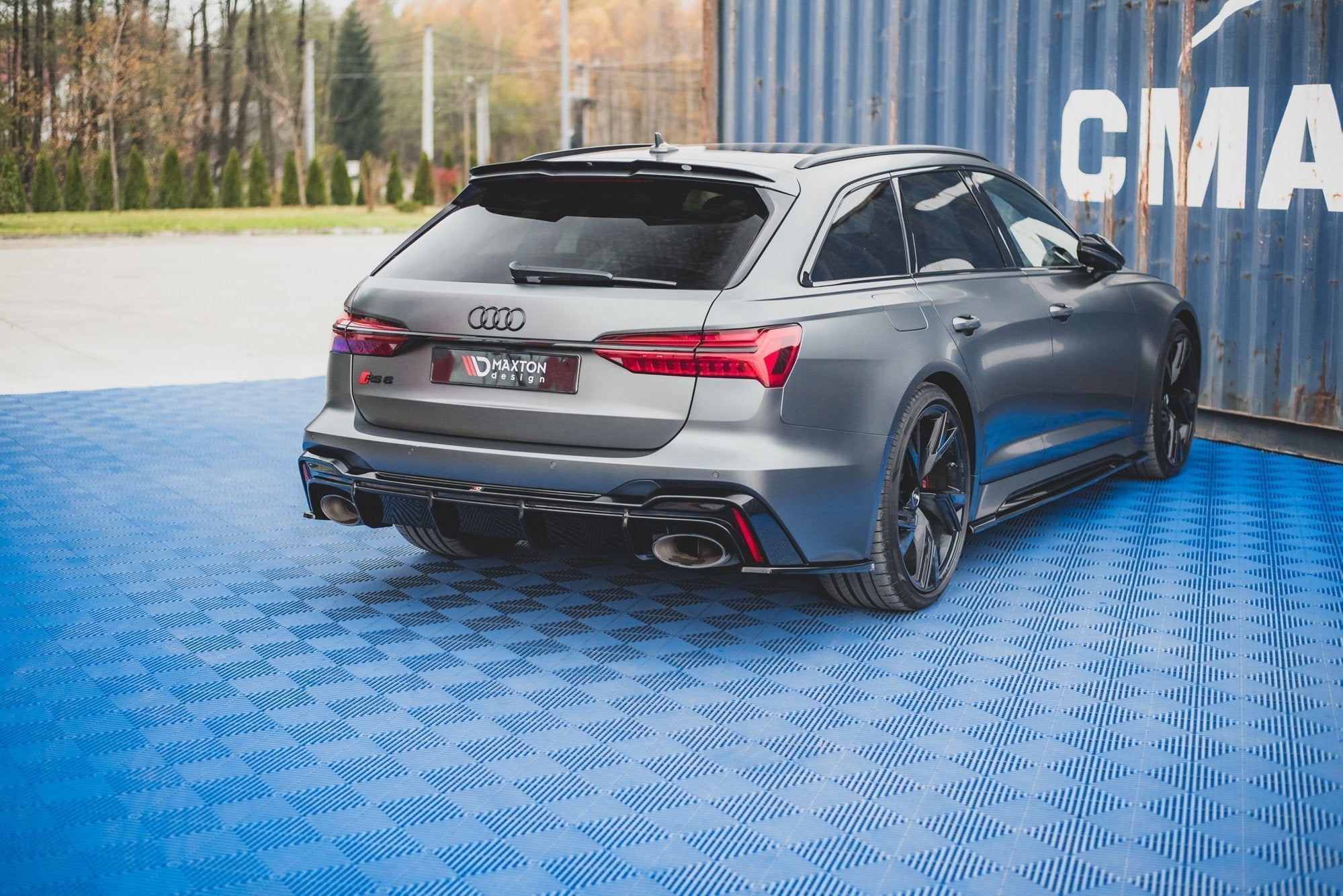 Spoiler-Cap-V.1-Audi-RS6-C8---Gloss-Black