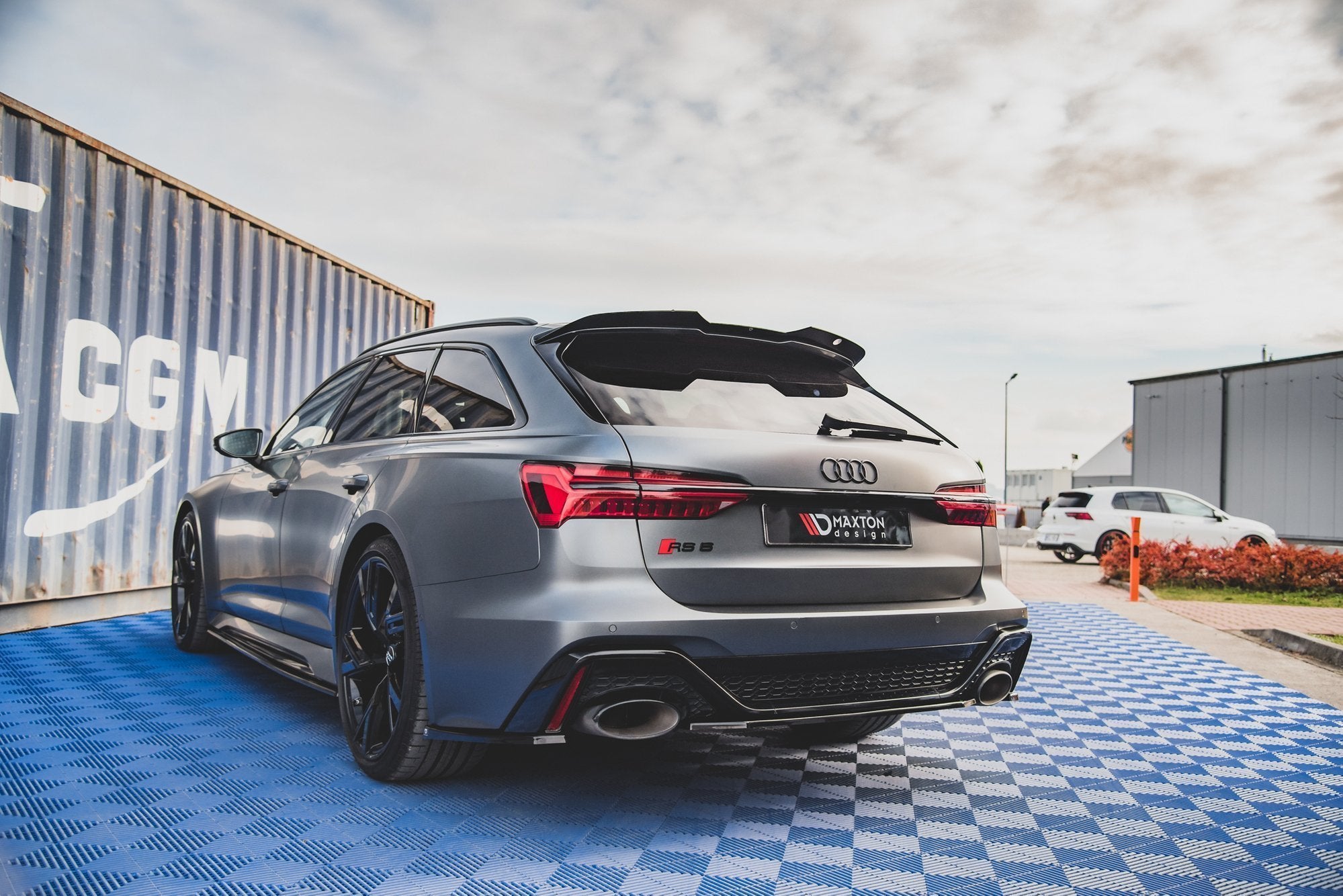 Spoiler-Cap-V.2-Audi-RS6-C8---Gloss-Black