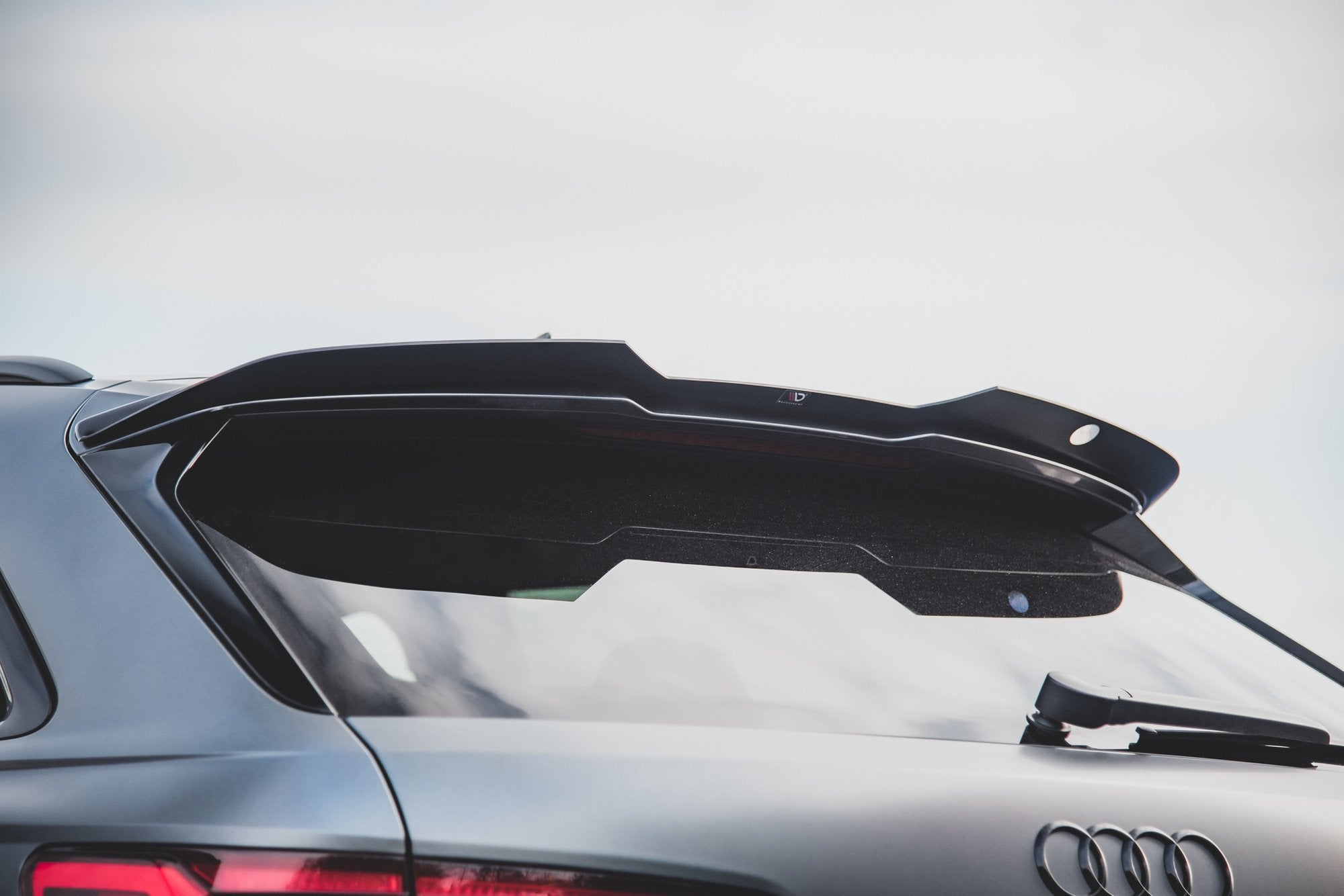 Spoiler-Cap-V.2-Audi-RS6-C8---Gloss-Black