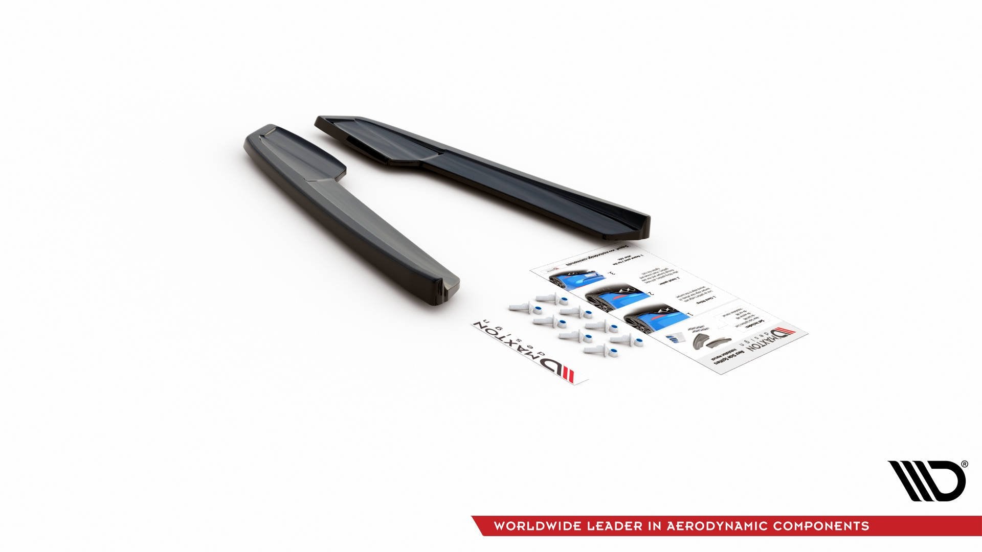 Rear-Side-Splitters-V.1-Audi-RS6-C8-/-RS7-C8---Gloss-Black