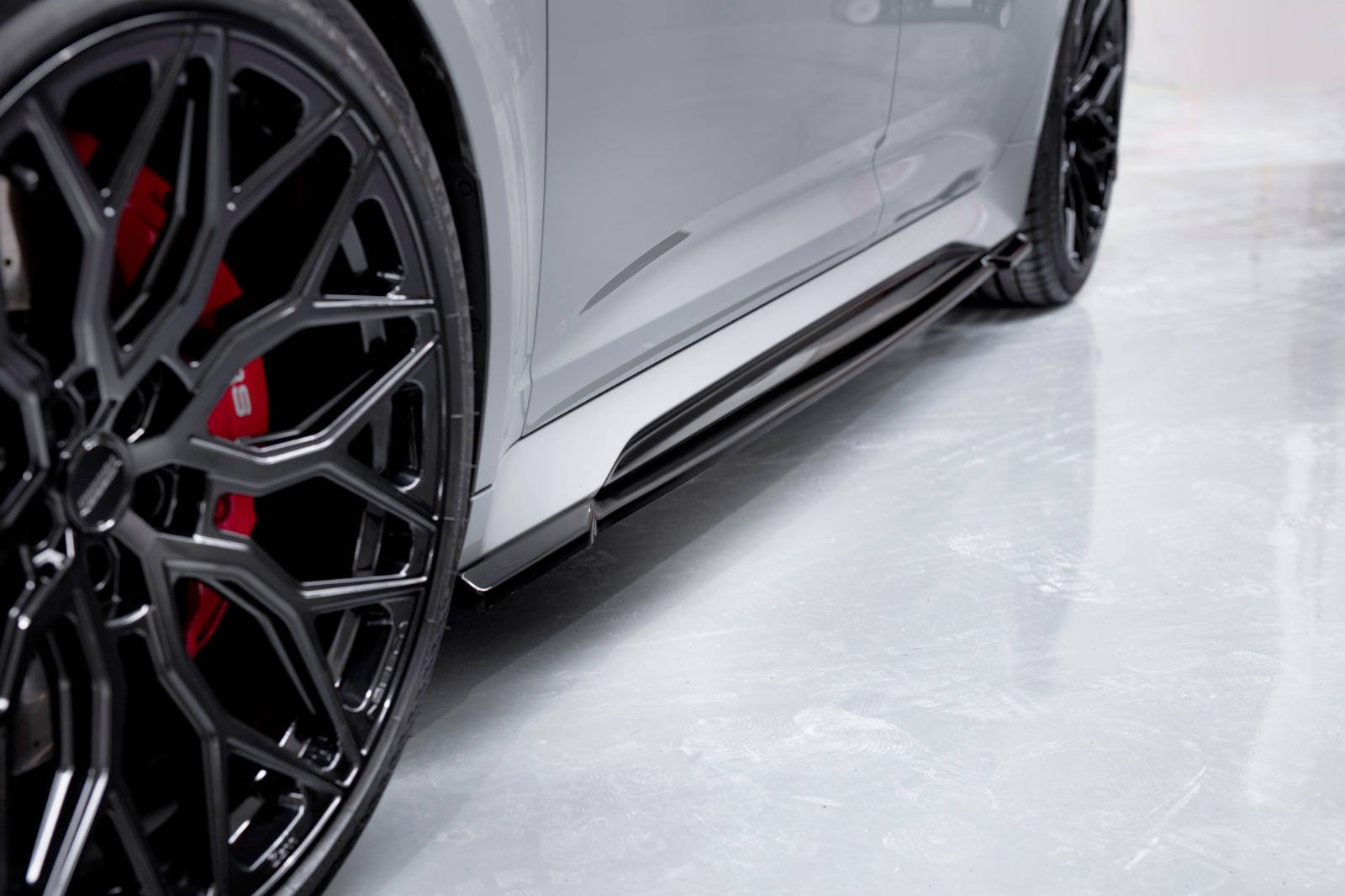 Side-Skirts-Diffusers-V.1-Audi-RS6-C8-/-RS7-C8---Gloss-Black