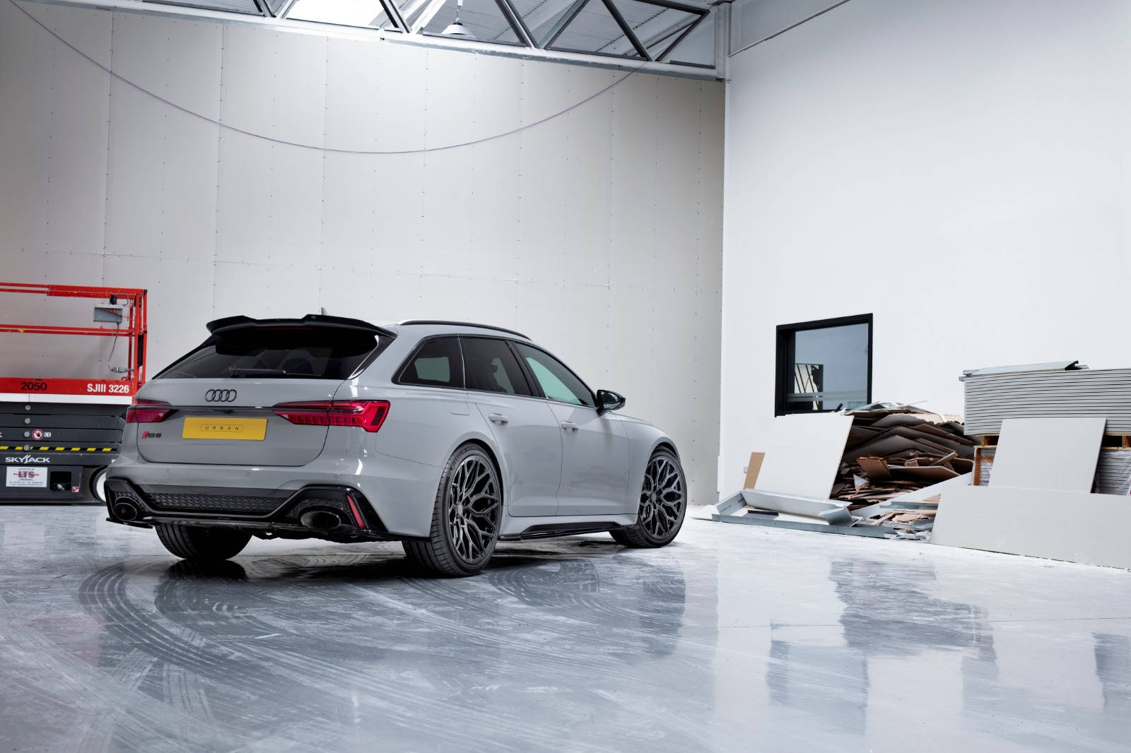 Side-Skirts-Diffusers-V.1-Audi-RS6-C8-/-RS7-C8---Gloss-Black