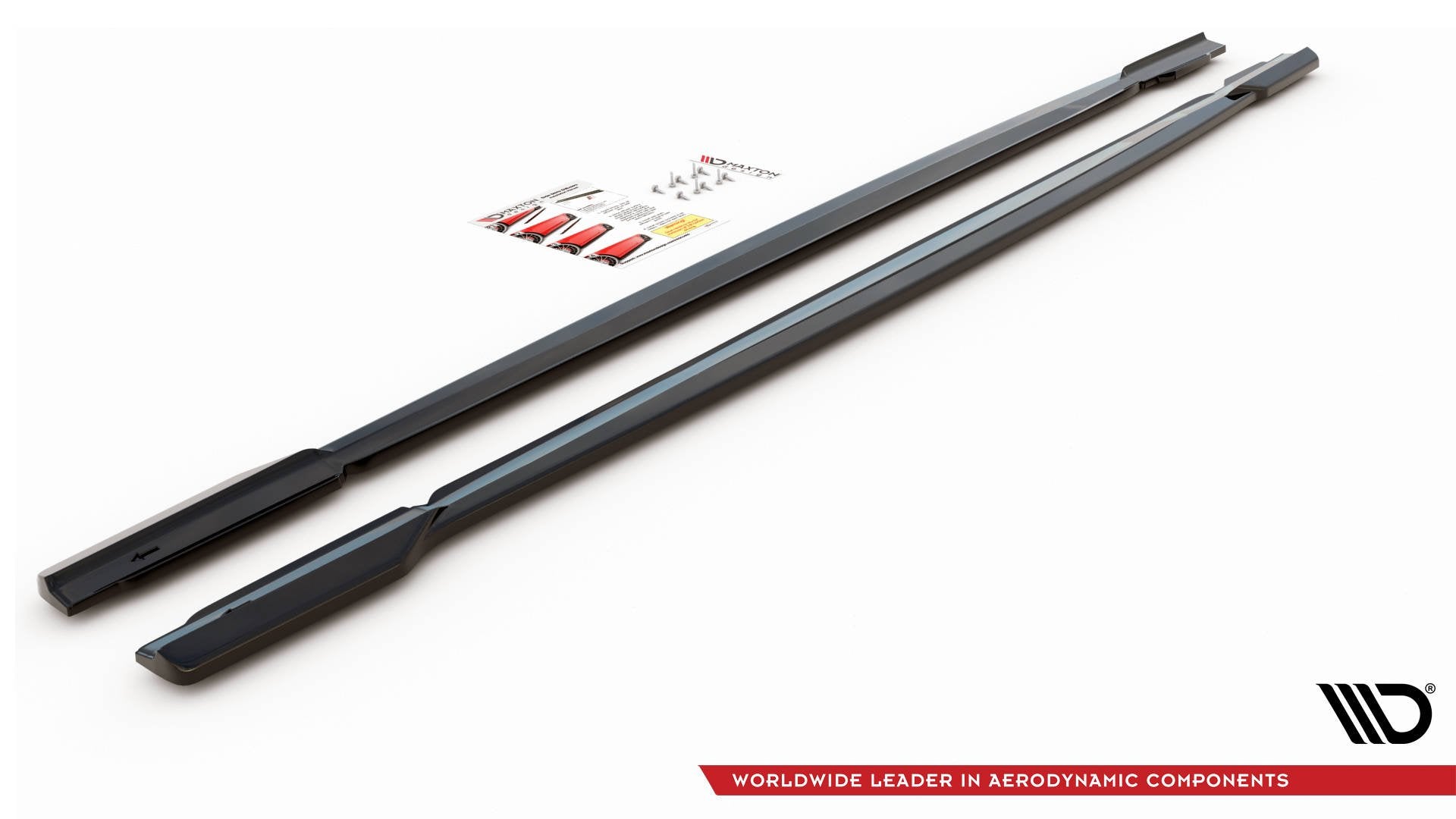 Side-Skirts-Diffusers-V.1-Audi-RS6-C8-/-RS7-C8---Gloss-Black