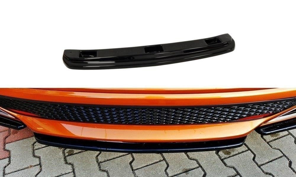 Central-Rear-Splitter-Honda-Civic-VIII-Type-S/R--GB