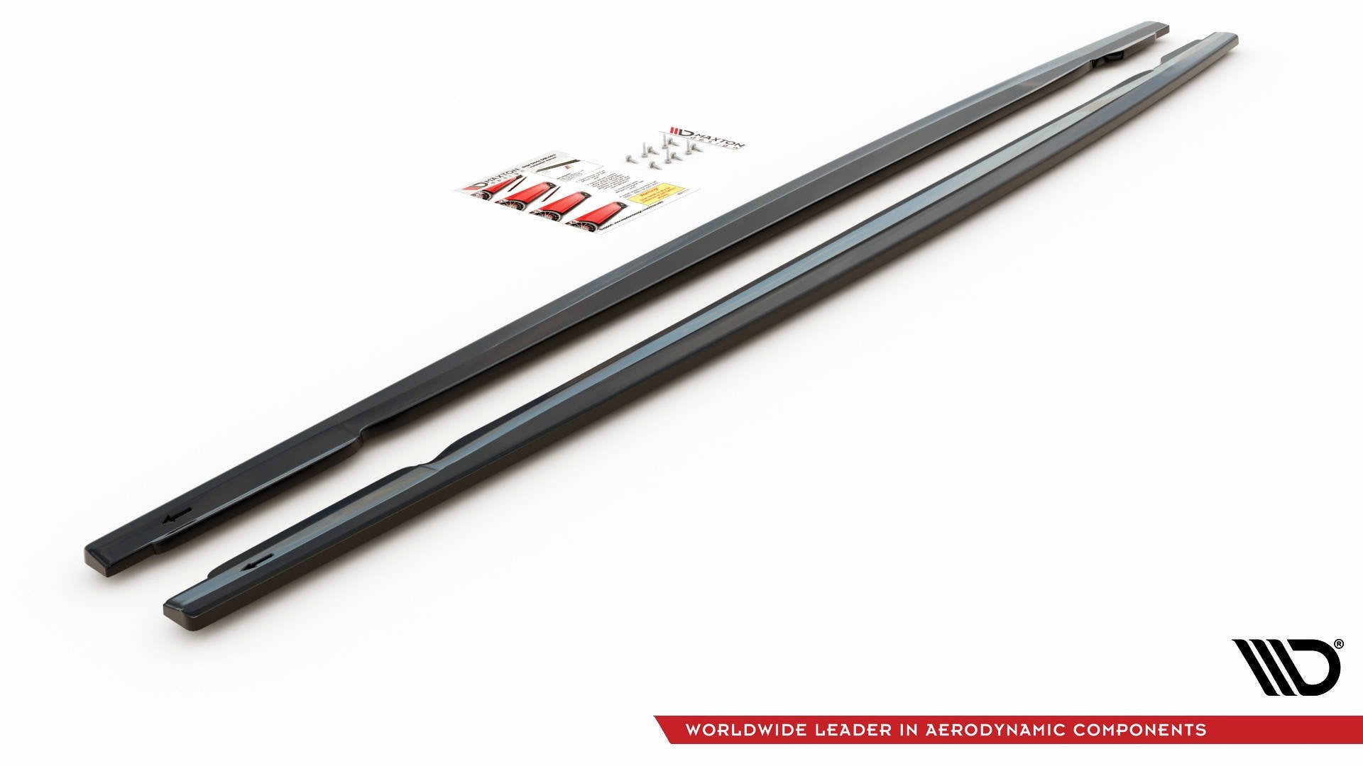 Side-Skirts-Diffusers-V.2-Audi-RS6-C8-/-RS7-C8---Gloss-Black