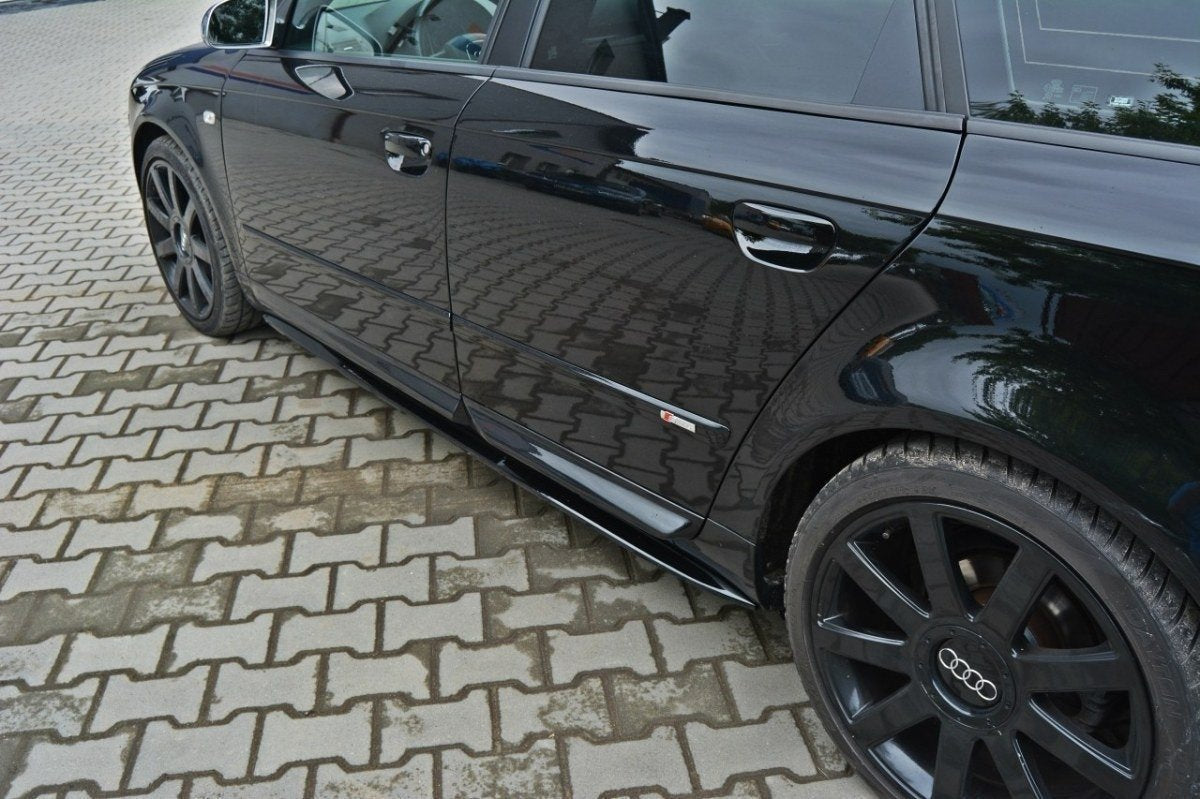 Side-Skirts-Diffusers-Audi-S4-/-A4-/-A4-S-Line-B6-/-B7--GB