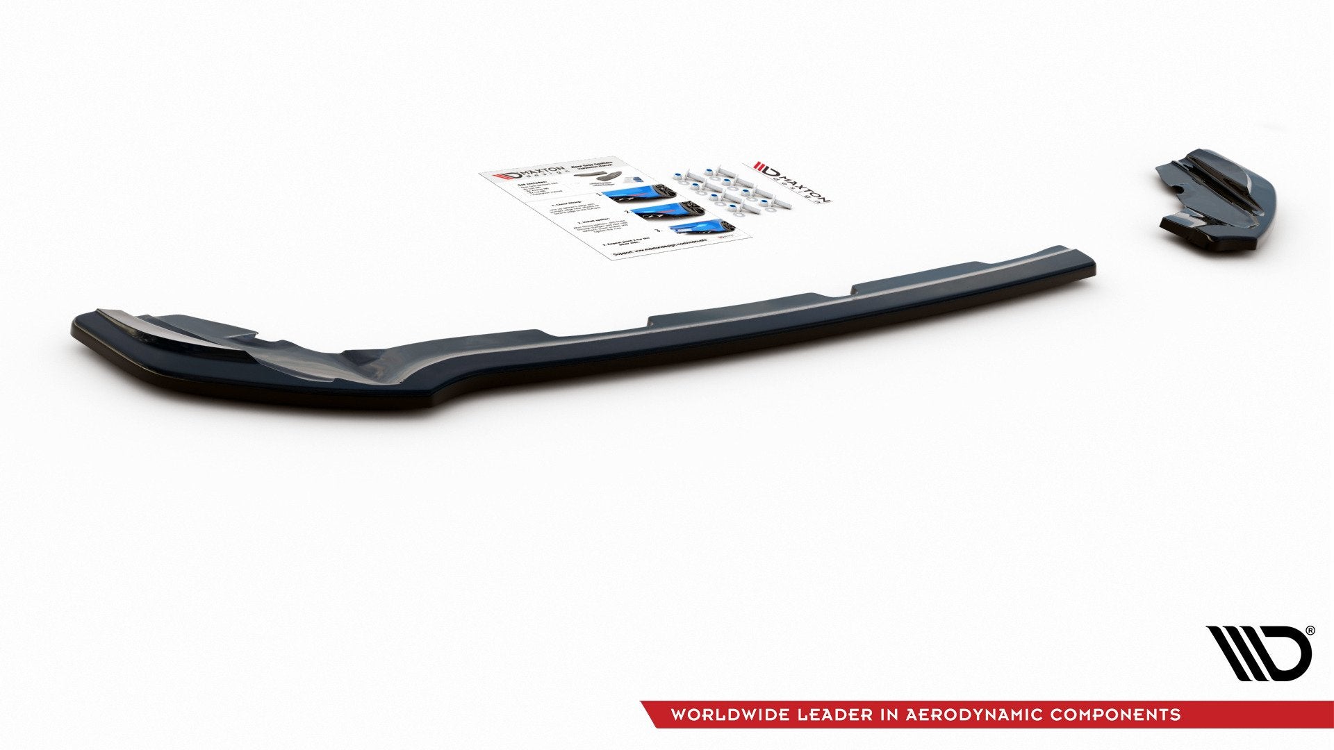 Rear-Side-Splitters-Ford-Puma-ST-Line---Gloss-Black