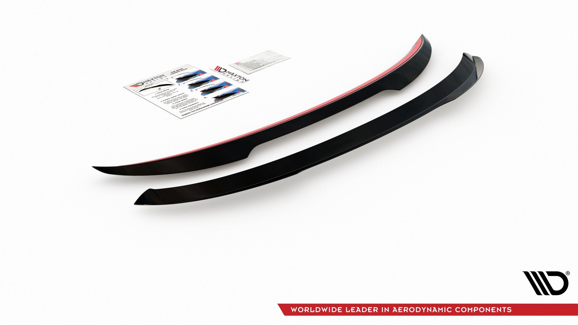 Spoiler-Cap-Ford-Puma---Gloss-Black