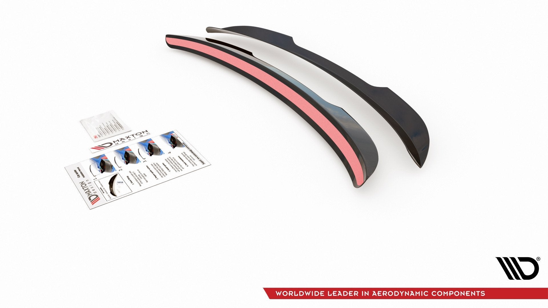 Spoiler-Cap-Ford-Mondeo-Estate-MK5-Facelift---Gloss-Black