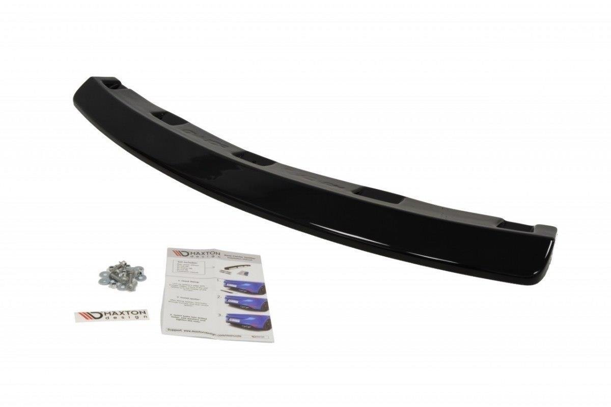 Central-Rear-Splitter-Mazda-CX-7---Gloss-Black