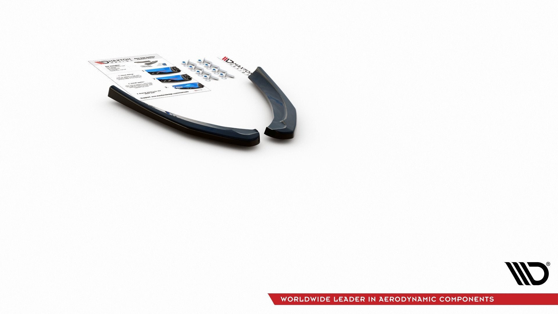 Rear-Side-Splitters-Fiat-124-Spider-Abarth---Gloss-Black