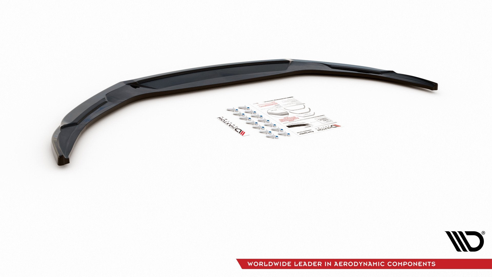 Front-Splitter-Fiat-124-Spider-Abarth---Gloss-Black