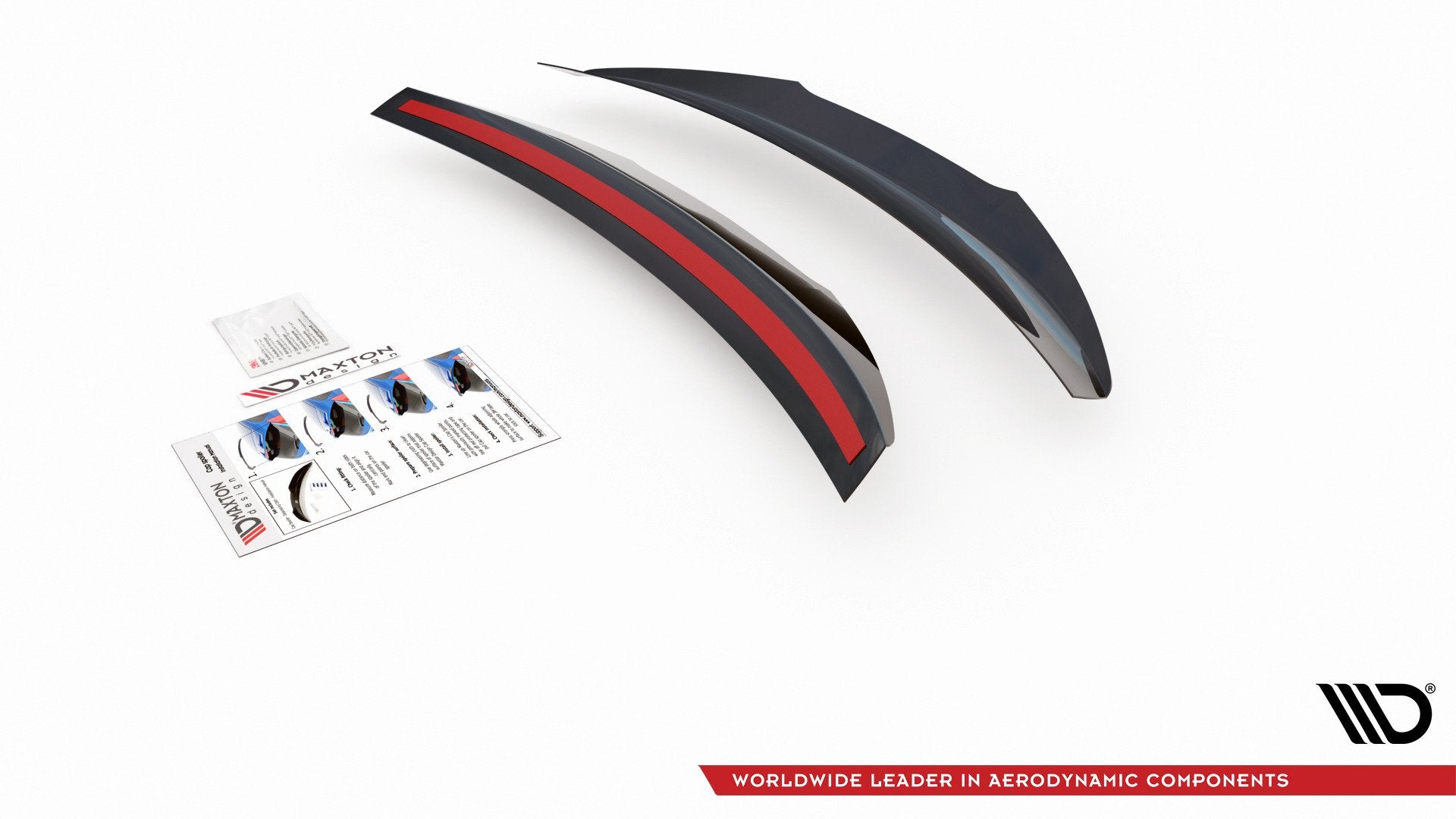 Spoiler-Cap-Fiat-124-Spider-Abarth---Gloss-Black
