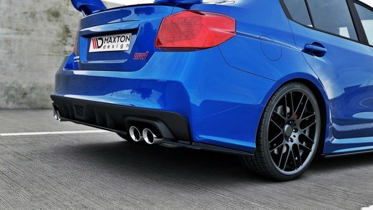 Central-Rear-Splitter-Subaru-WRX-STi---Gloss-Black