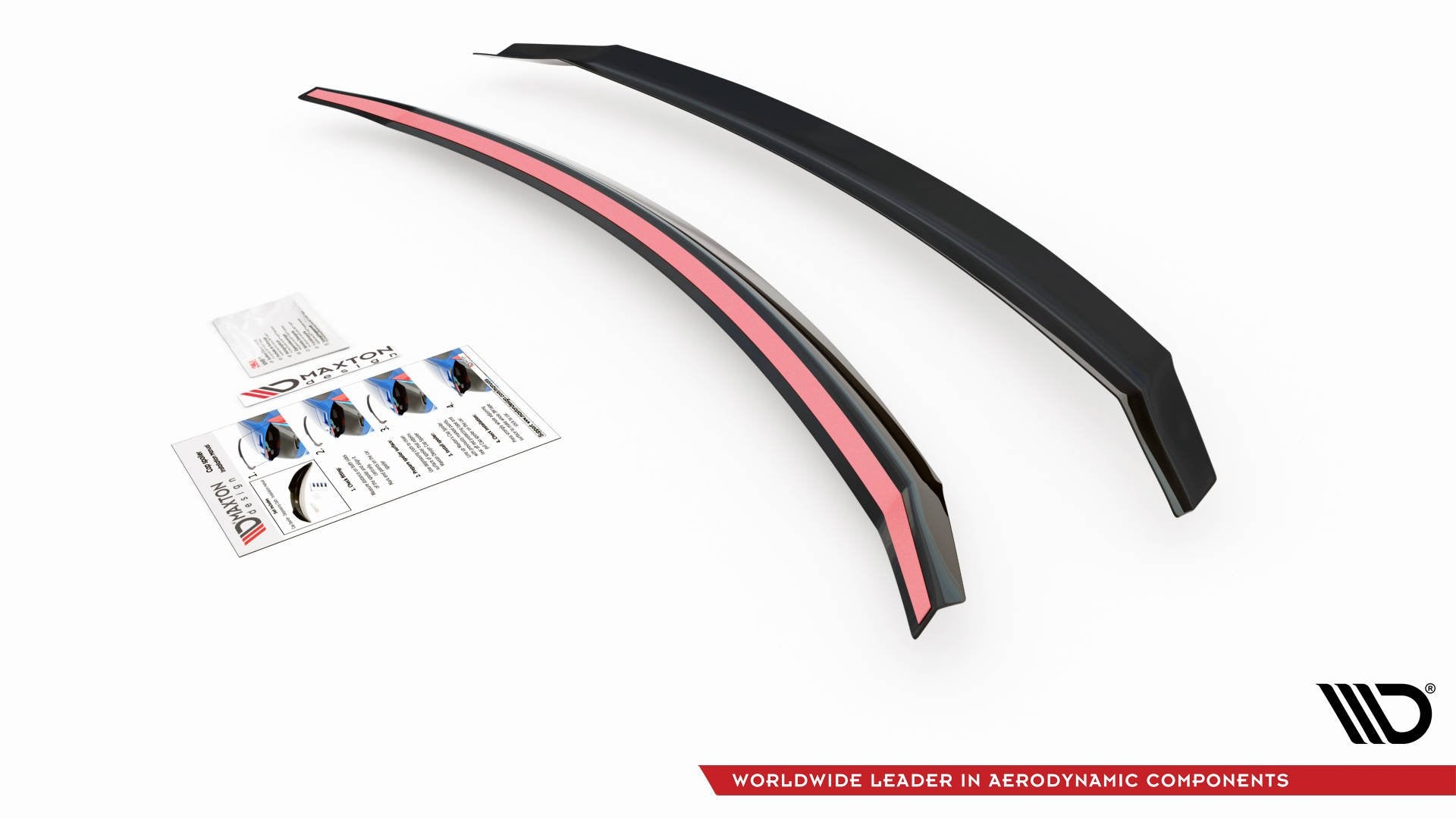 Spoiler-Cap-Lexus-LS-MK4-Facelift---Gloss-Black