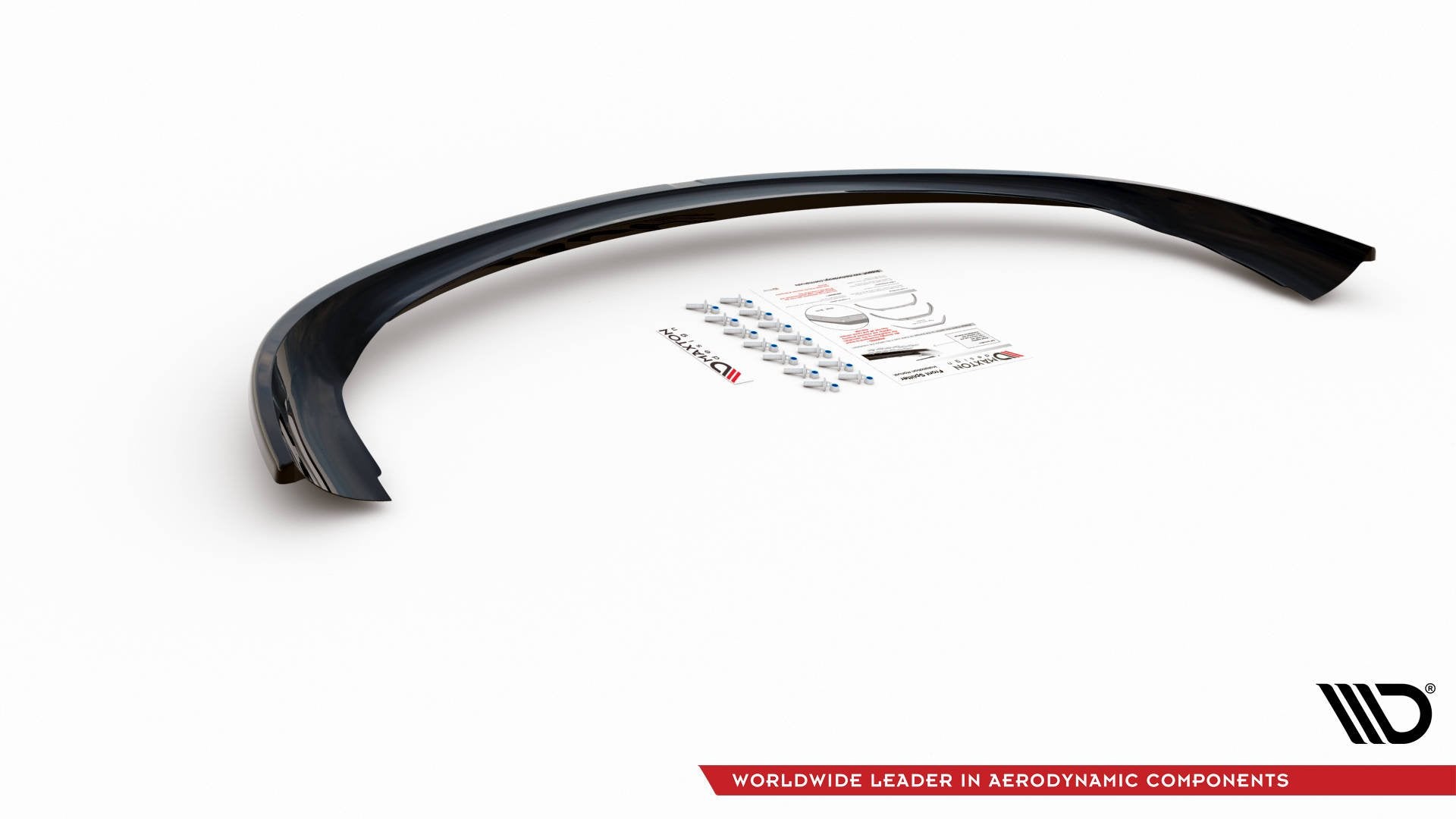 Front-Splitter-Mazda-Xedos-6---Gloss-Black