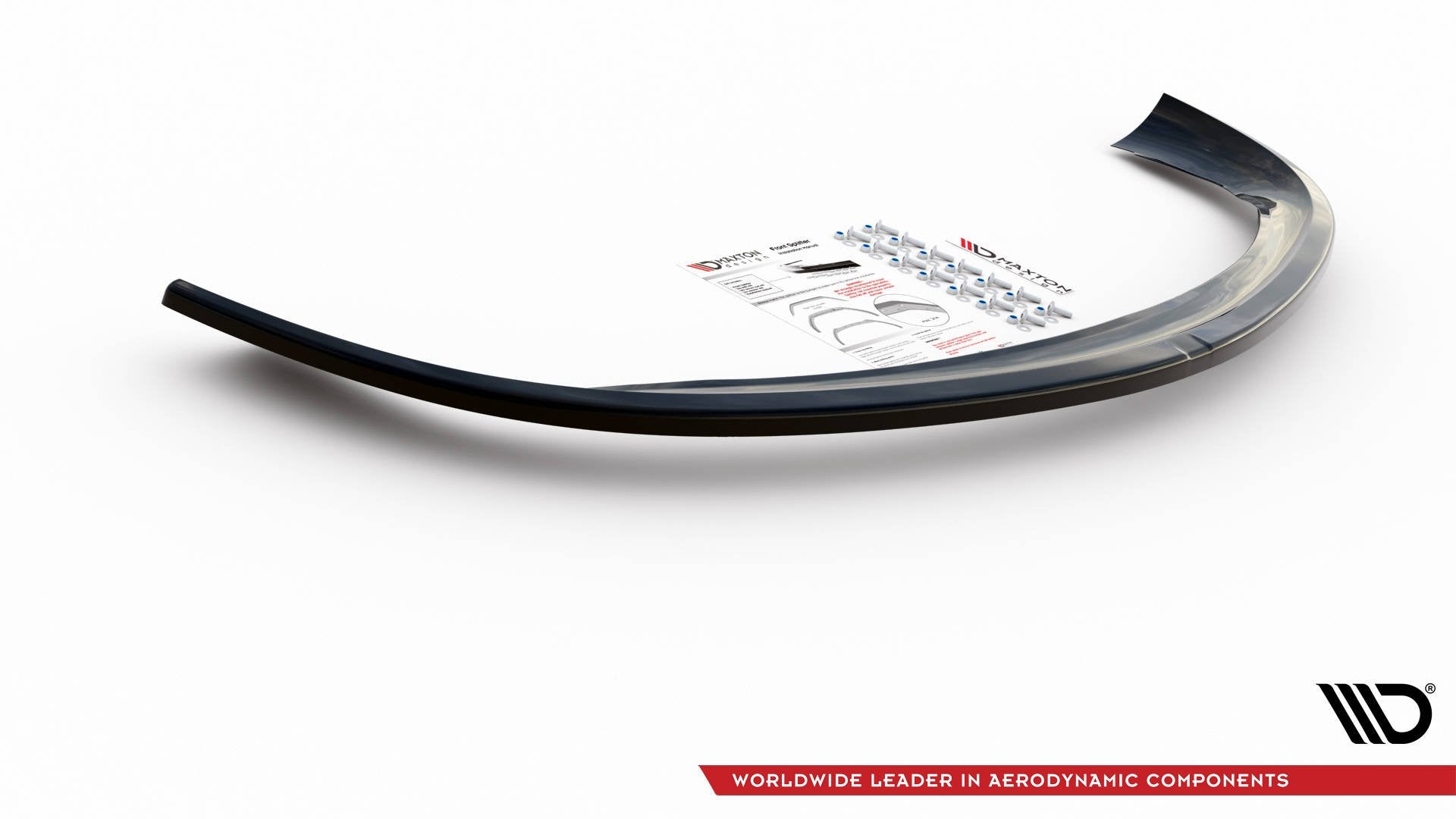 Front-Splitter-Mazda-Xedos-6---Gloss-Black