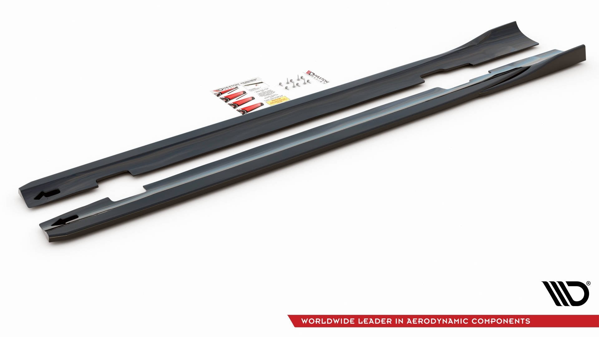 Side-Skirts-Diffusers-Ford-S-Max-MK2-Facelift---Gloss-Black