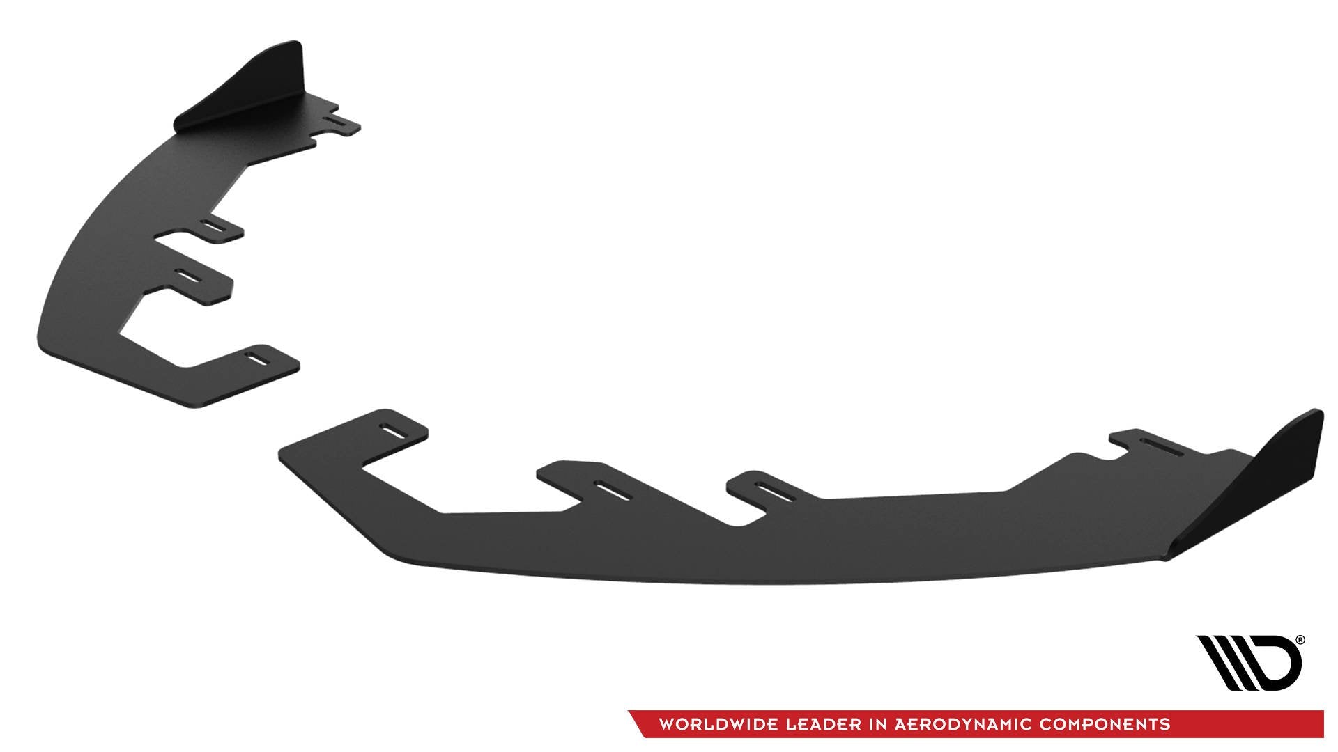 Racing-Durability-Splitter+Flaps-Ford-Fiesta-MK8-St/ST-Line-