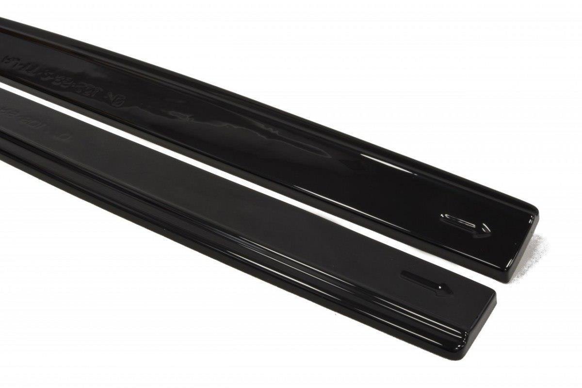 Side-Skirts-Diffusers-Audi-TT-RS-8J---Gloss-Black