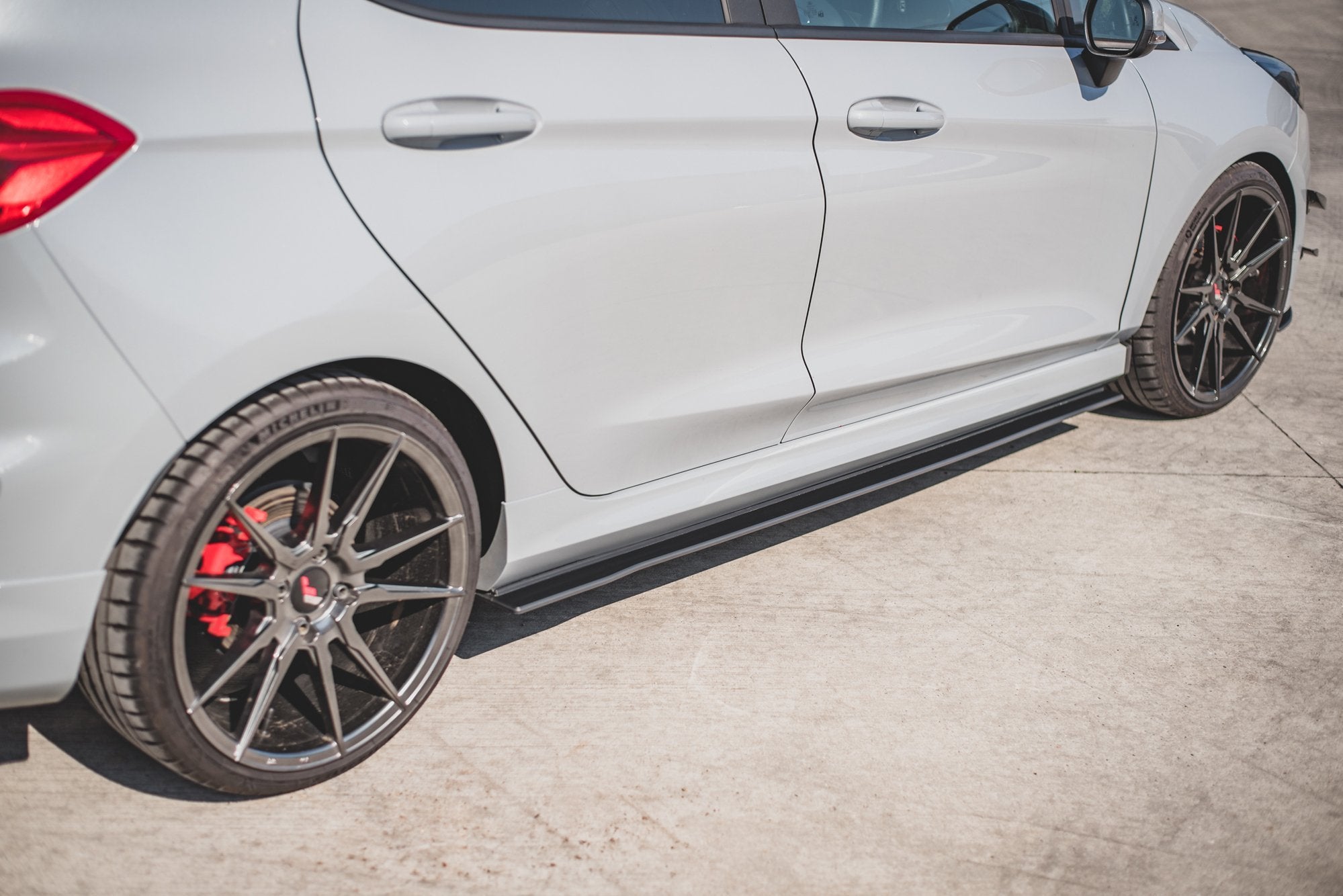 Side-Skirts-Diffusers-Ford-Fiesta-MK8-St/ST-Line-Black