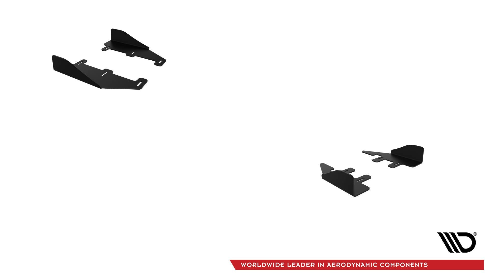 Side-Flaps-Ford-Fiesta-MK8-ST-/-ST-Line---Gloss-Black