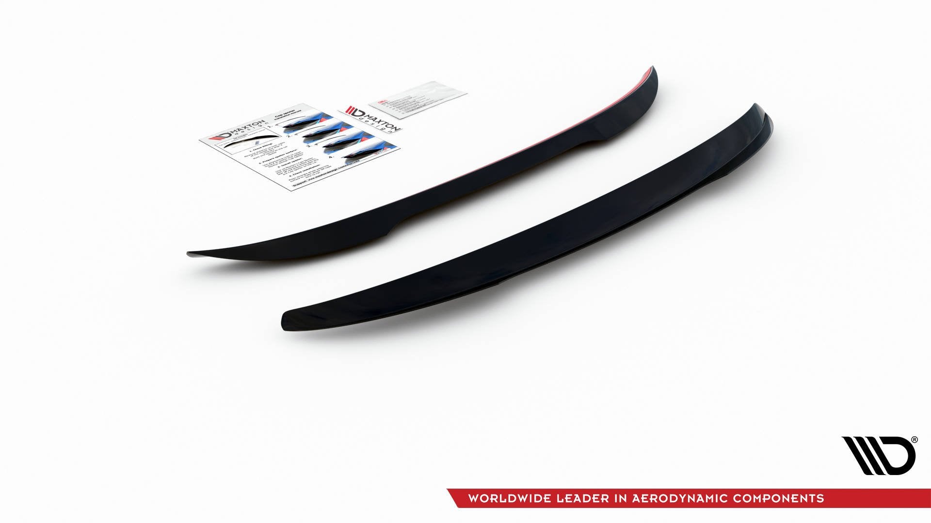 Spoiler-Cap-Mini-Cooper-/-One-R50---Gloss-Black
