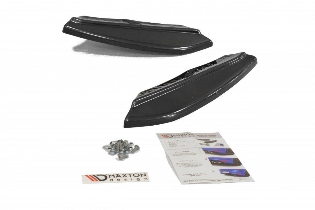 Rear-Side-Splitters-Alfa-Romeo-Brera---Gloss-Black