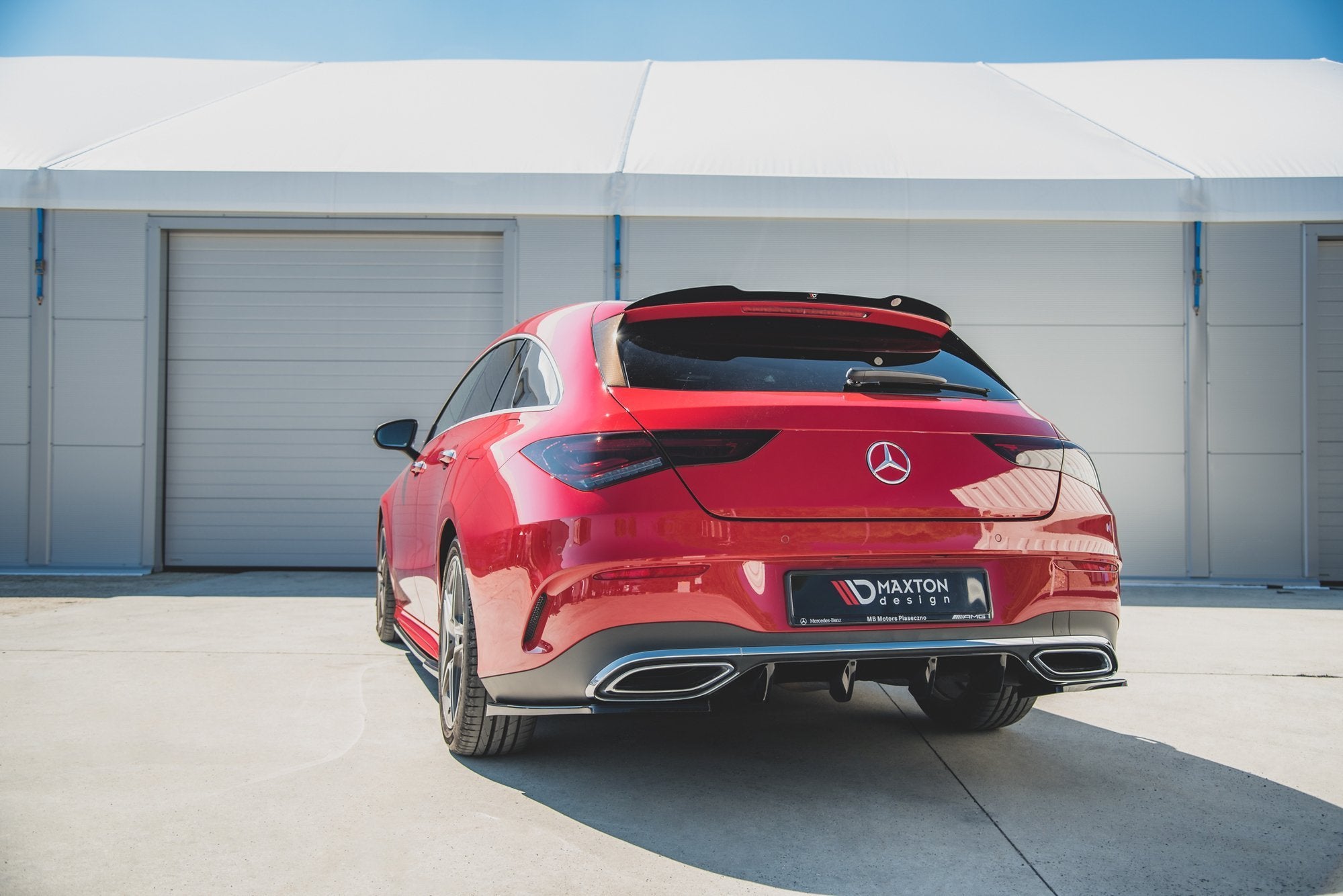 Side-Splitters-Merc-Benz-CLA-Shooting-Brake-AMG-Line-X118-CL