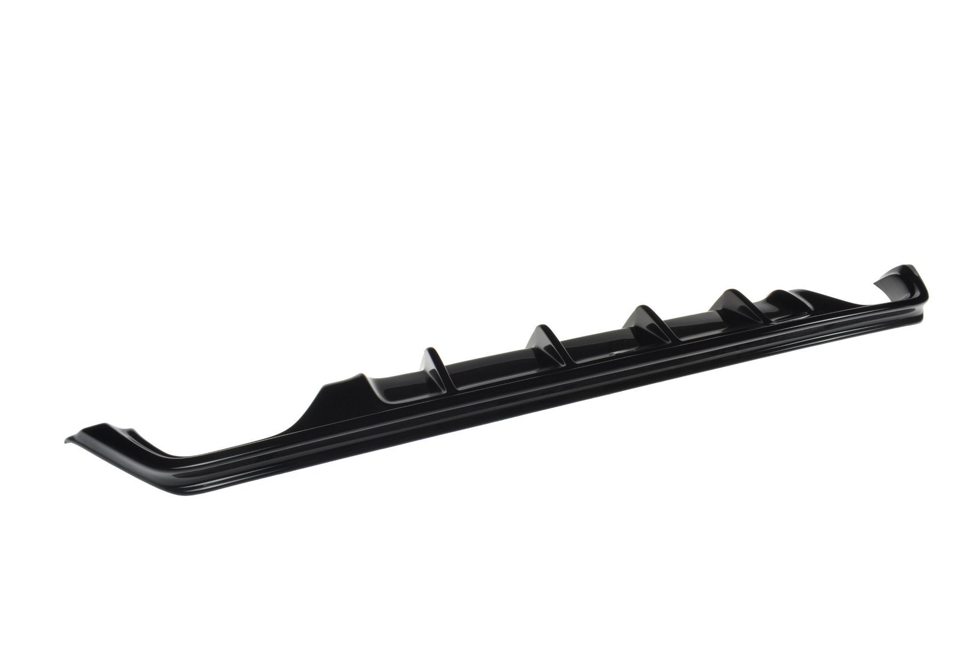 Rear-Valance-With-Exhaust-Ford-Focus-MK4-ST-Line---Black