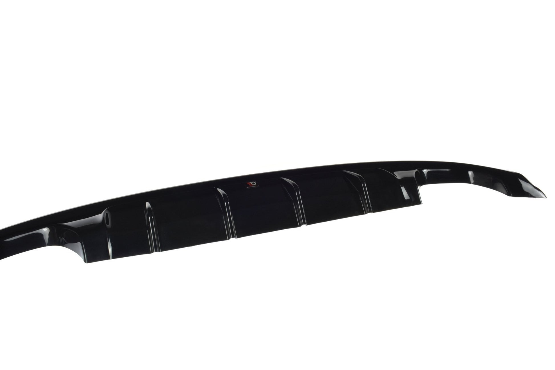 Rear-Valance-With-Exhaust-Ford-Focus-MK4-ST-Line---Black