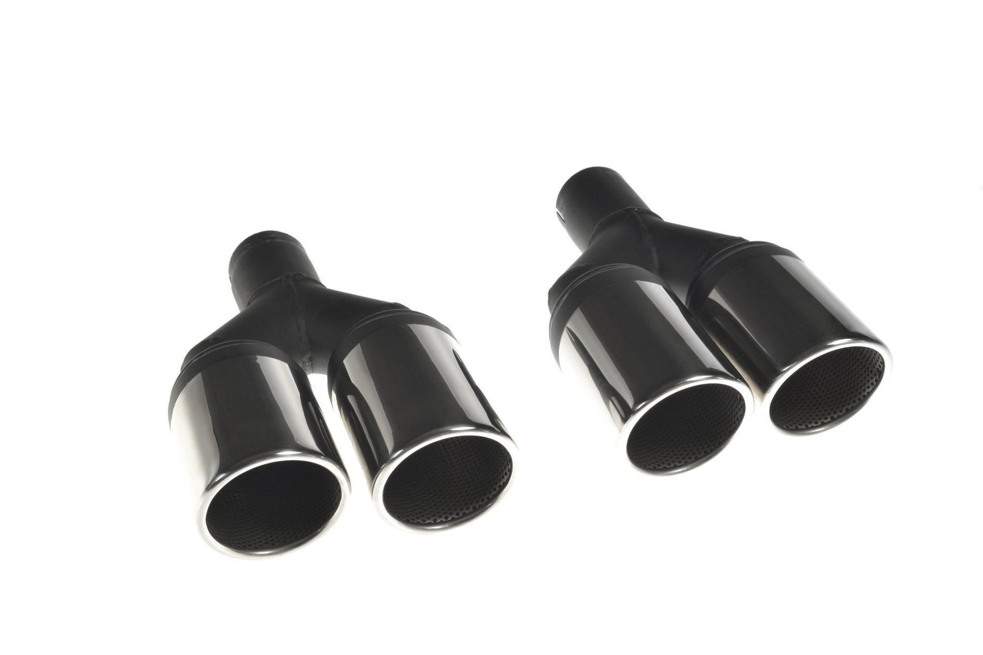 Rear-Valance-With-Exhaust-Ford-Focus-MK4-ST-Line---Black