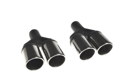 Rear-Valance-With-Exhaust-Ford-Focus-MK4-ST-Line---Black