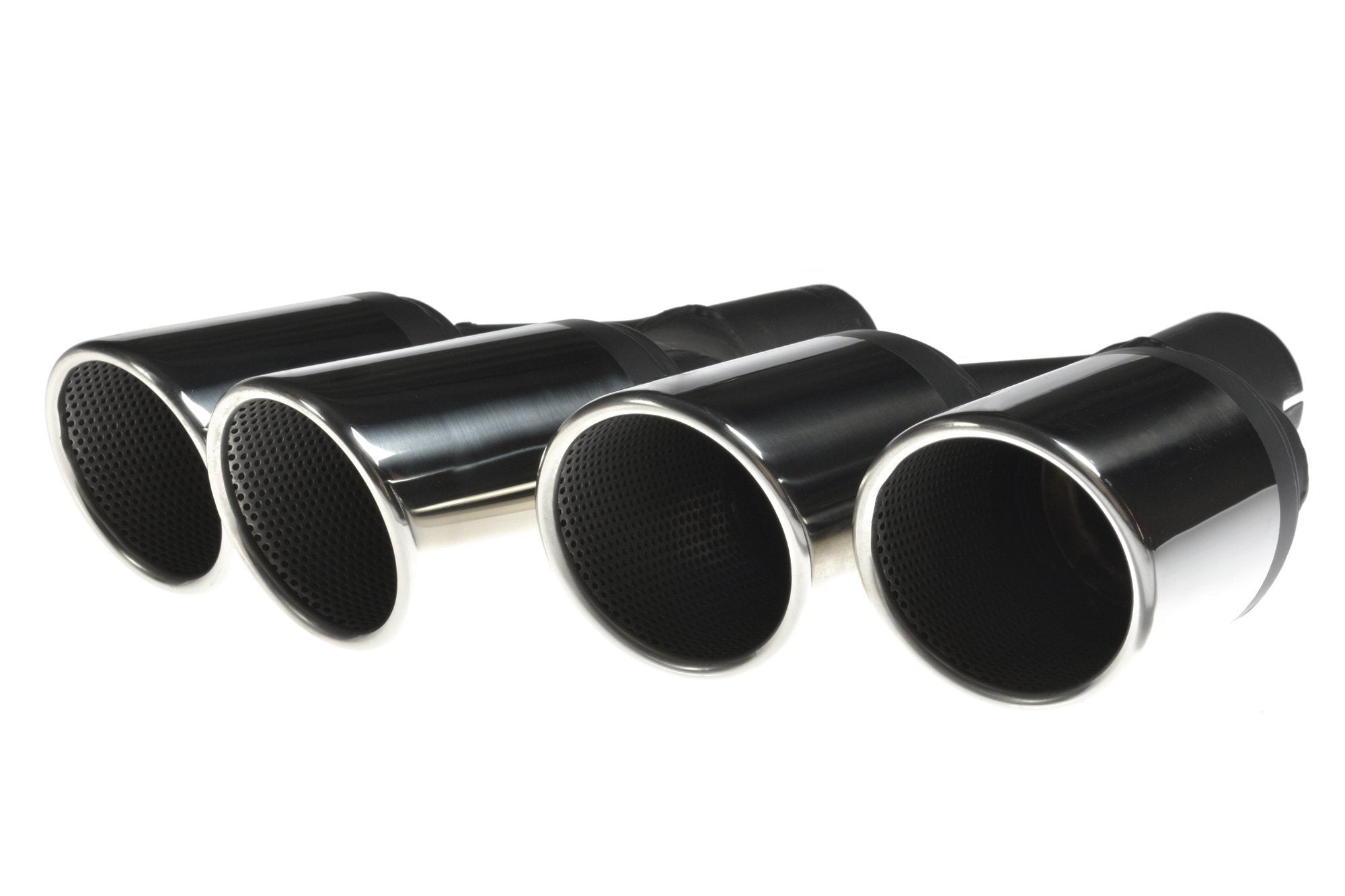 Rear-Valance-With-Exhaust-Ford-Focus-MK4-ST-Line---Black