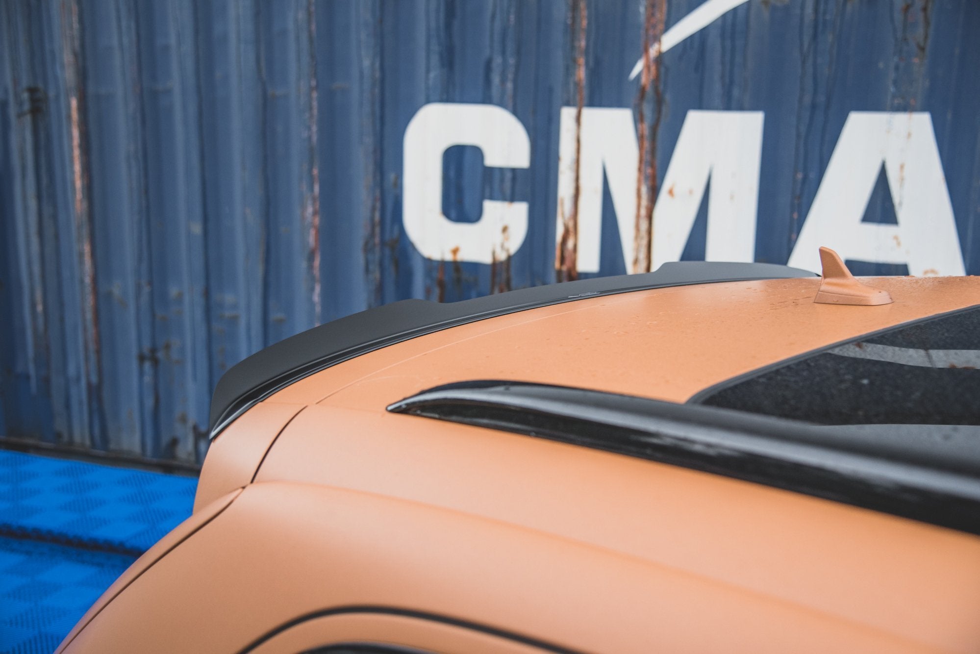 Spoiler-Cap-Audi-Q7-S-Line-MK.1---Gloss-Black