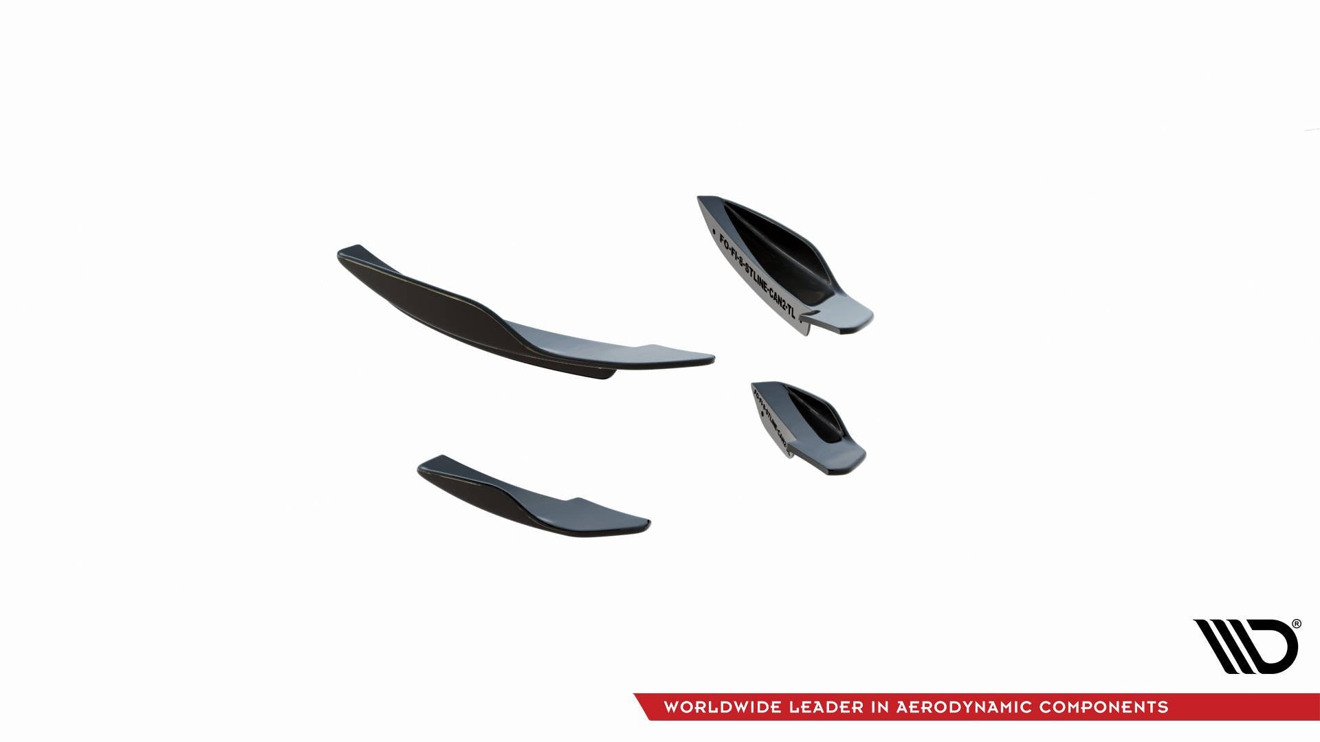 Front-Bumper-Wings-(Canards)-V.2-Ford-Fiesta-MK8-ST-/-ST-Lin