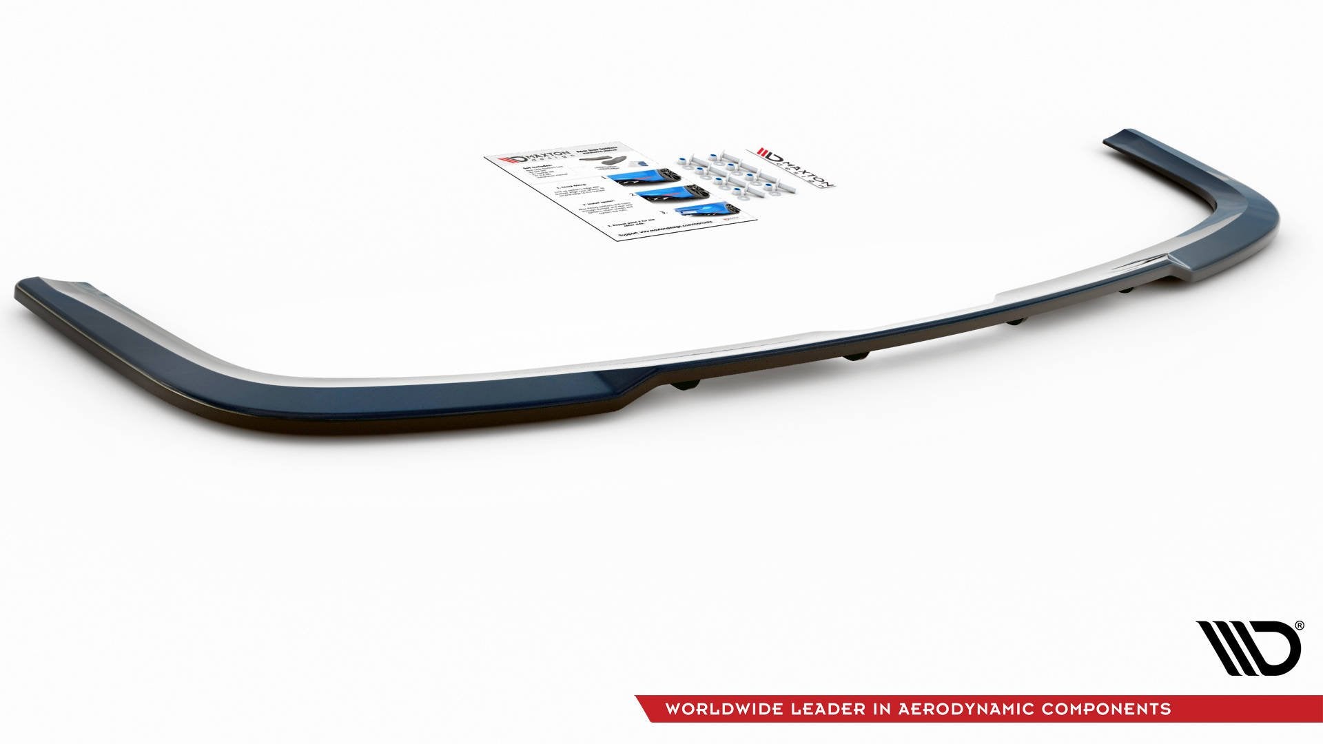 Central-Rear-Splitter-Volkswagen-Caddy-MK.-4-GB