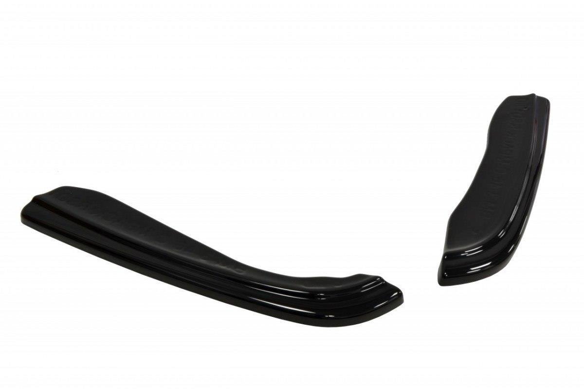 Rear-Side-Splitters-BMW-3-E46-Mpack-Coupe---Gloss-Black