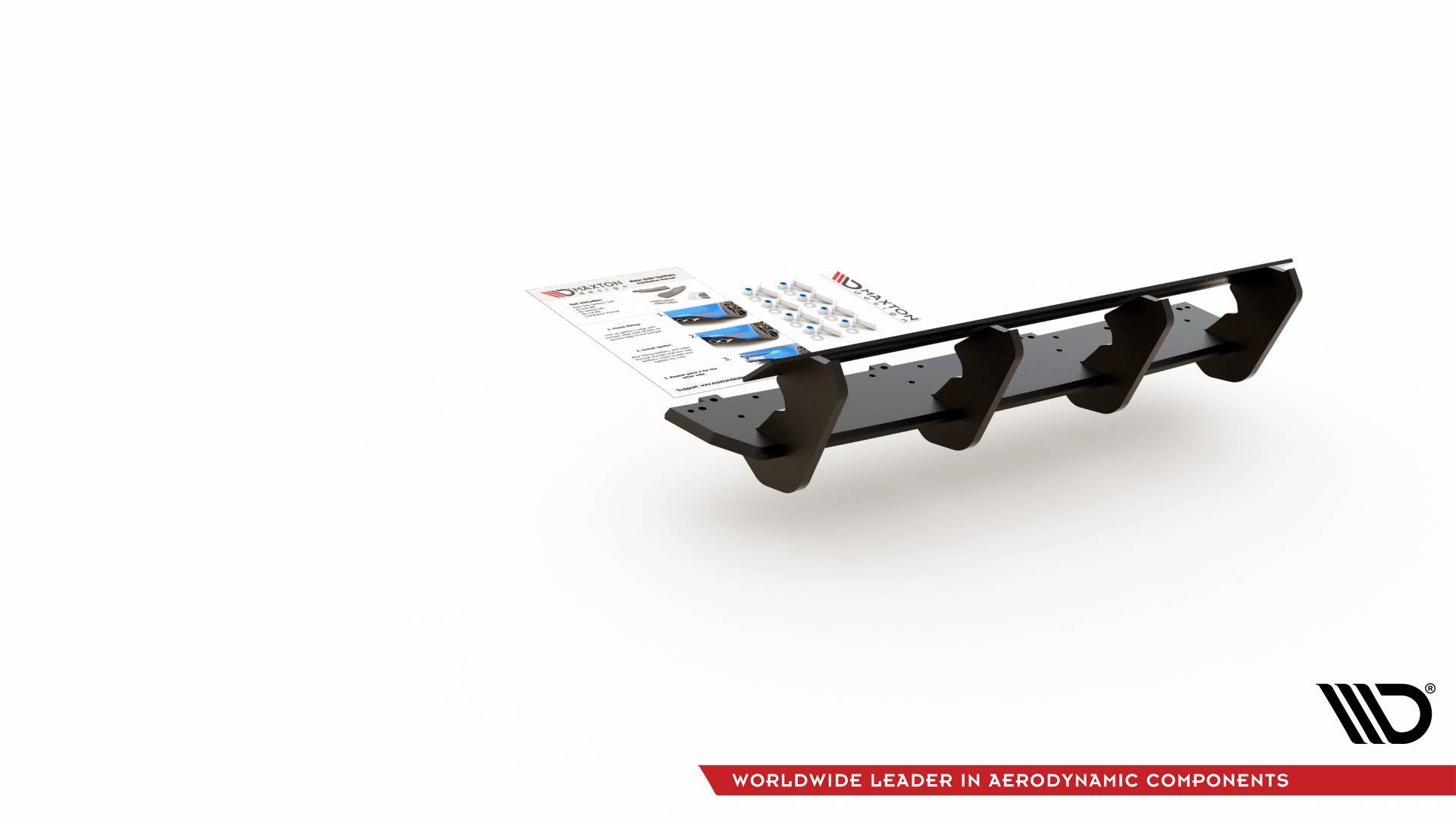 Racing-Durability-Rear-Diffuser-VW-Golf-7-R-Facelift---Black